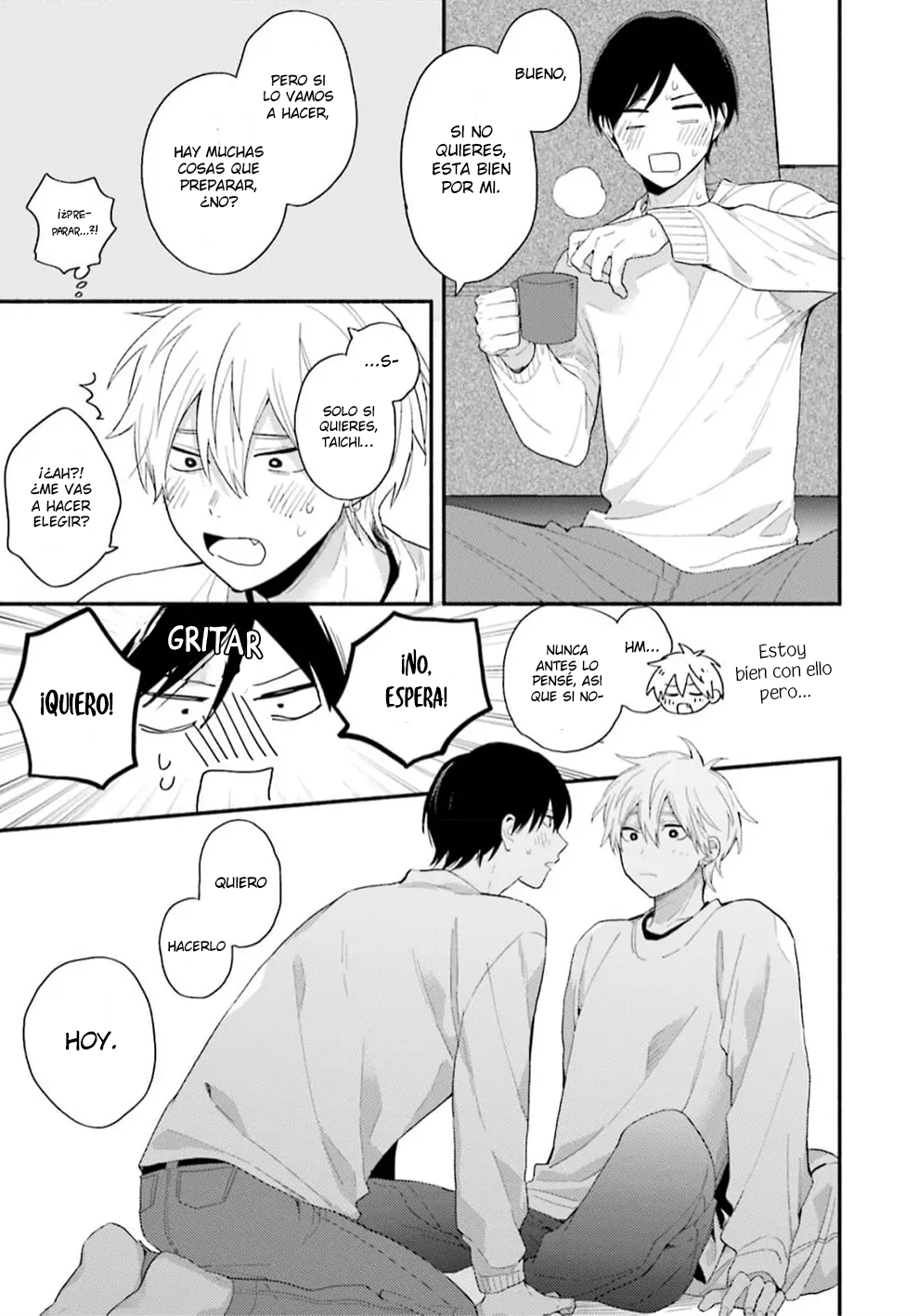 17 Kono Tabi Osananajimi to Karikon Shimasu