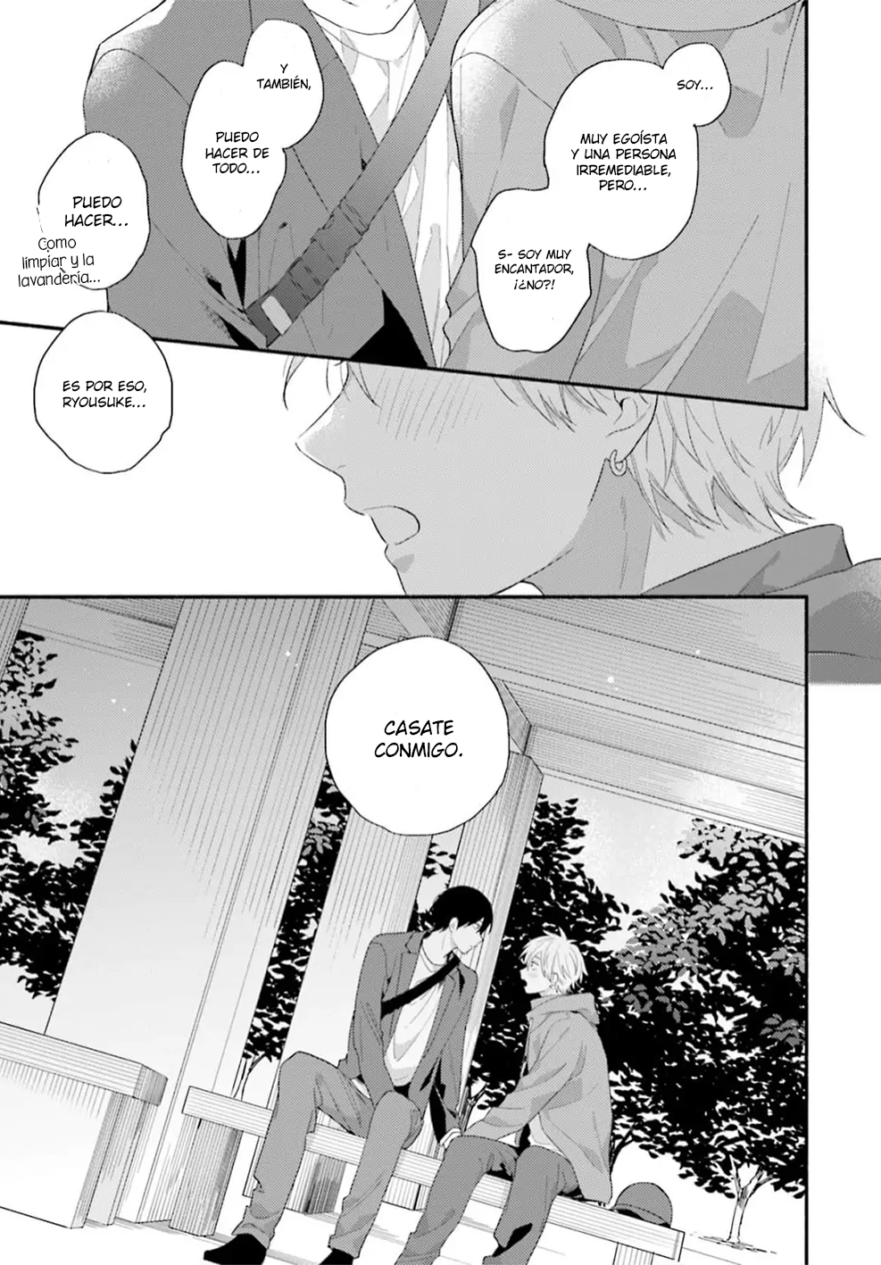 11 Kono Tabi Osananajimi to Karikon Shimasu