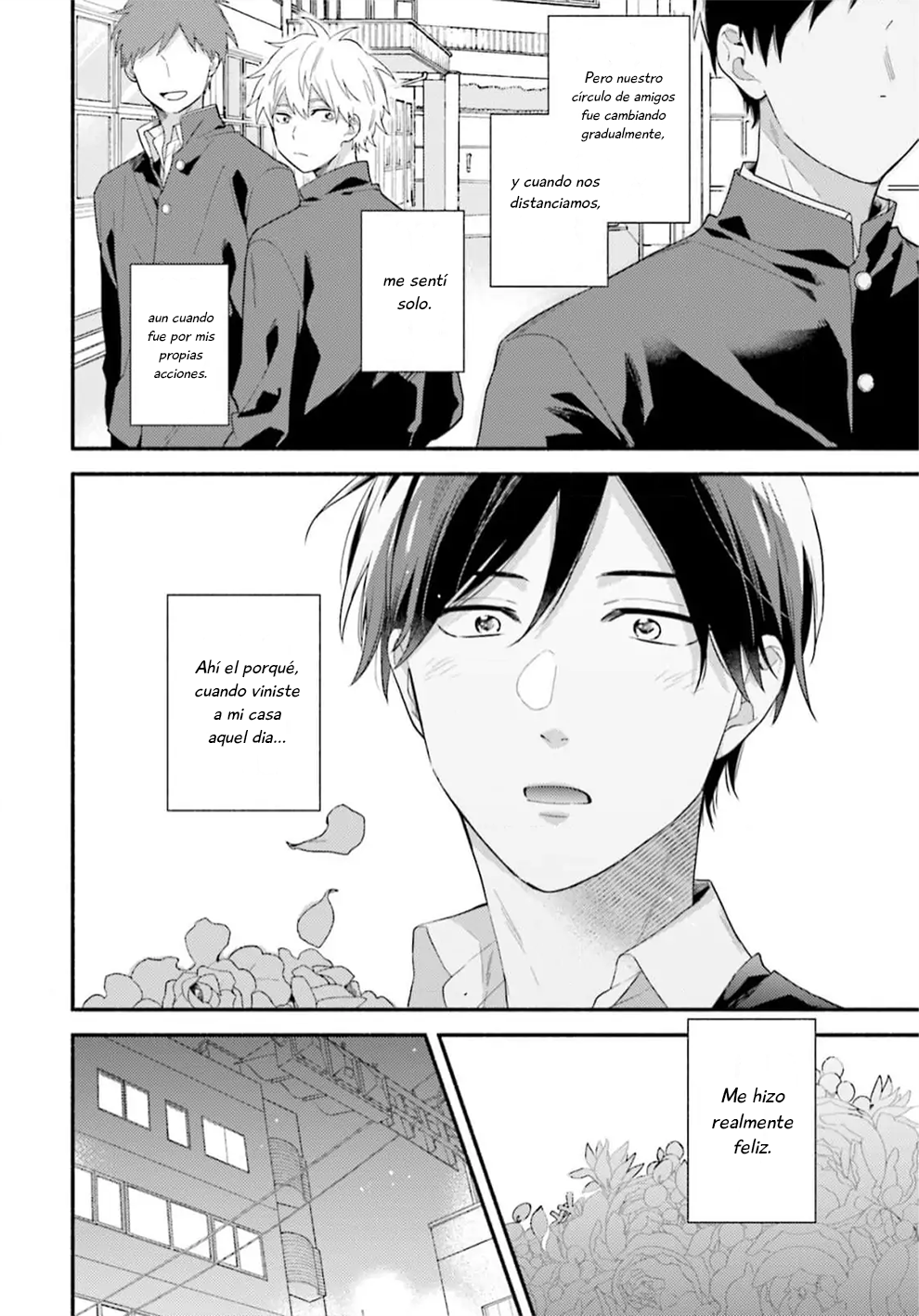 4 Kono Tabi Osananajimi to Karikon Shimasu