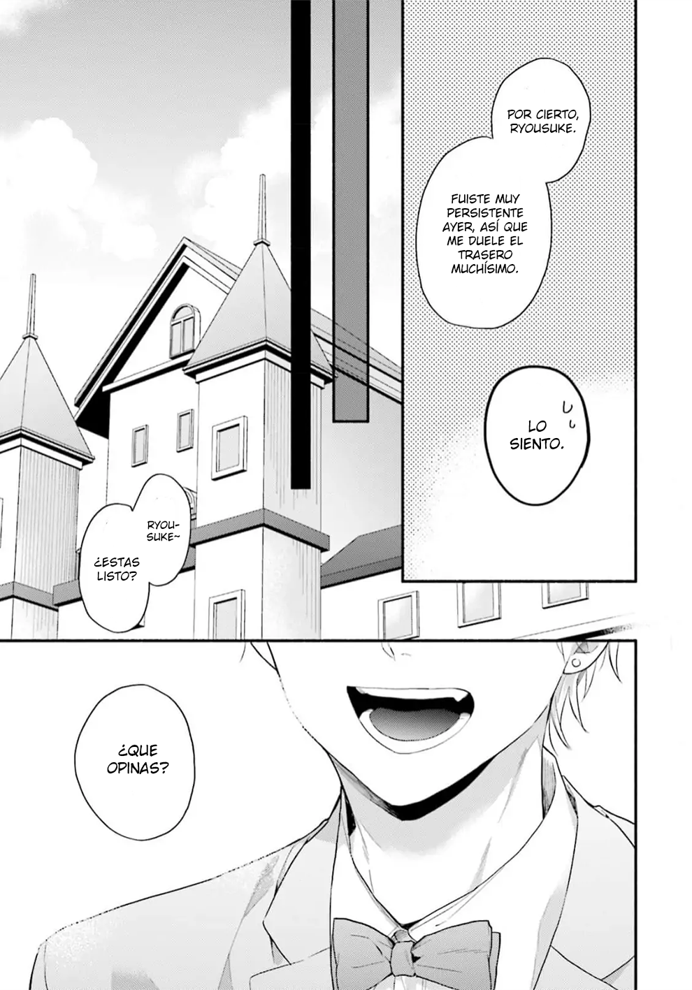 29 Kono Tabi Osananajimi to Karikon Shimasu