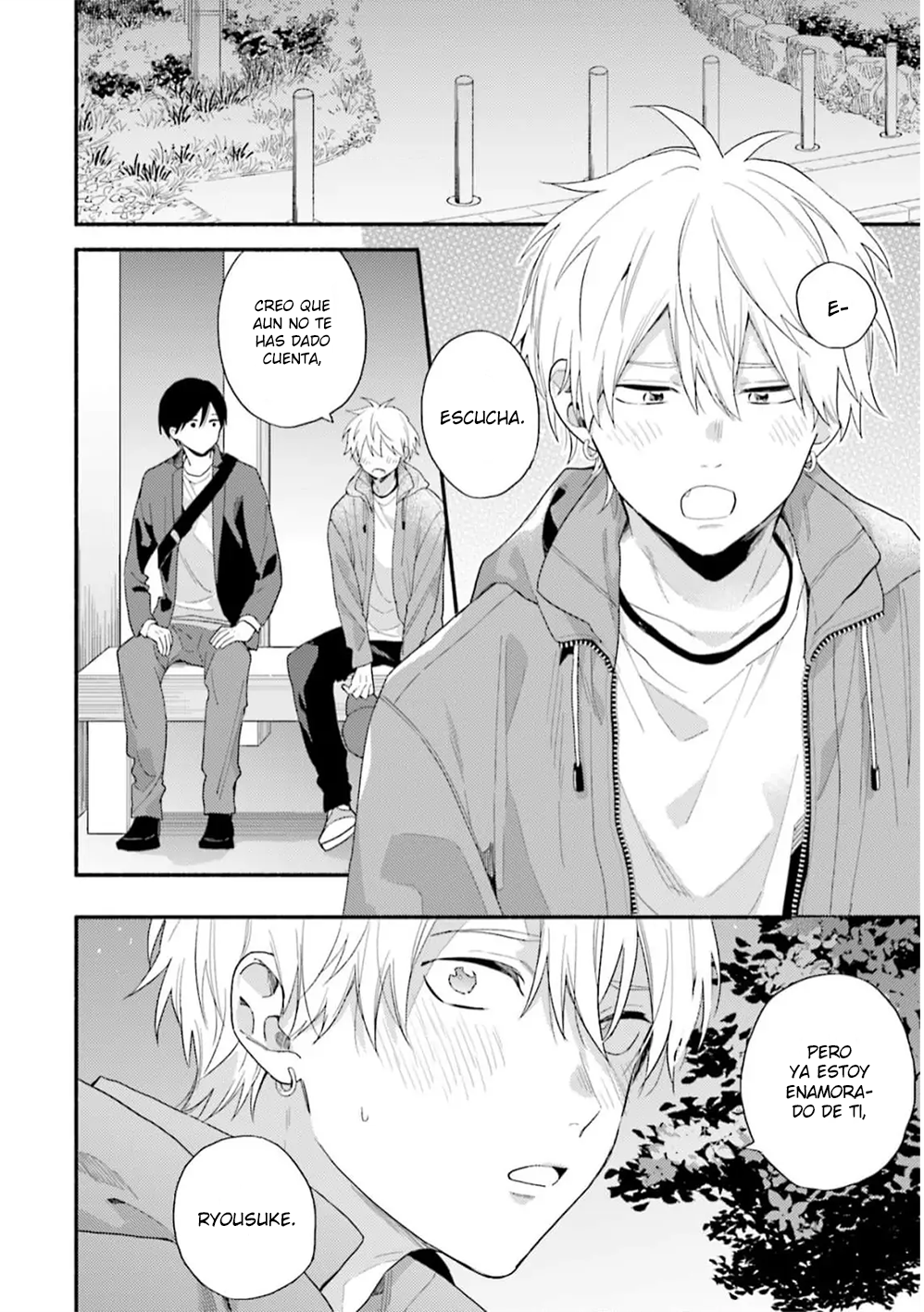 6 Kono Tabi Osananajimi to Karikon Shimasu