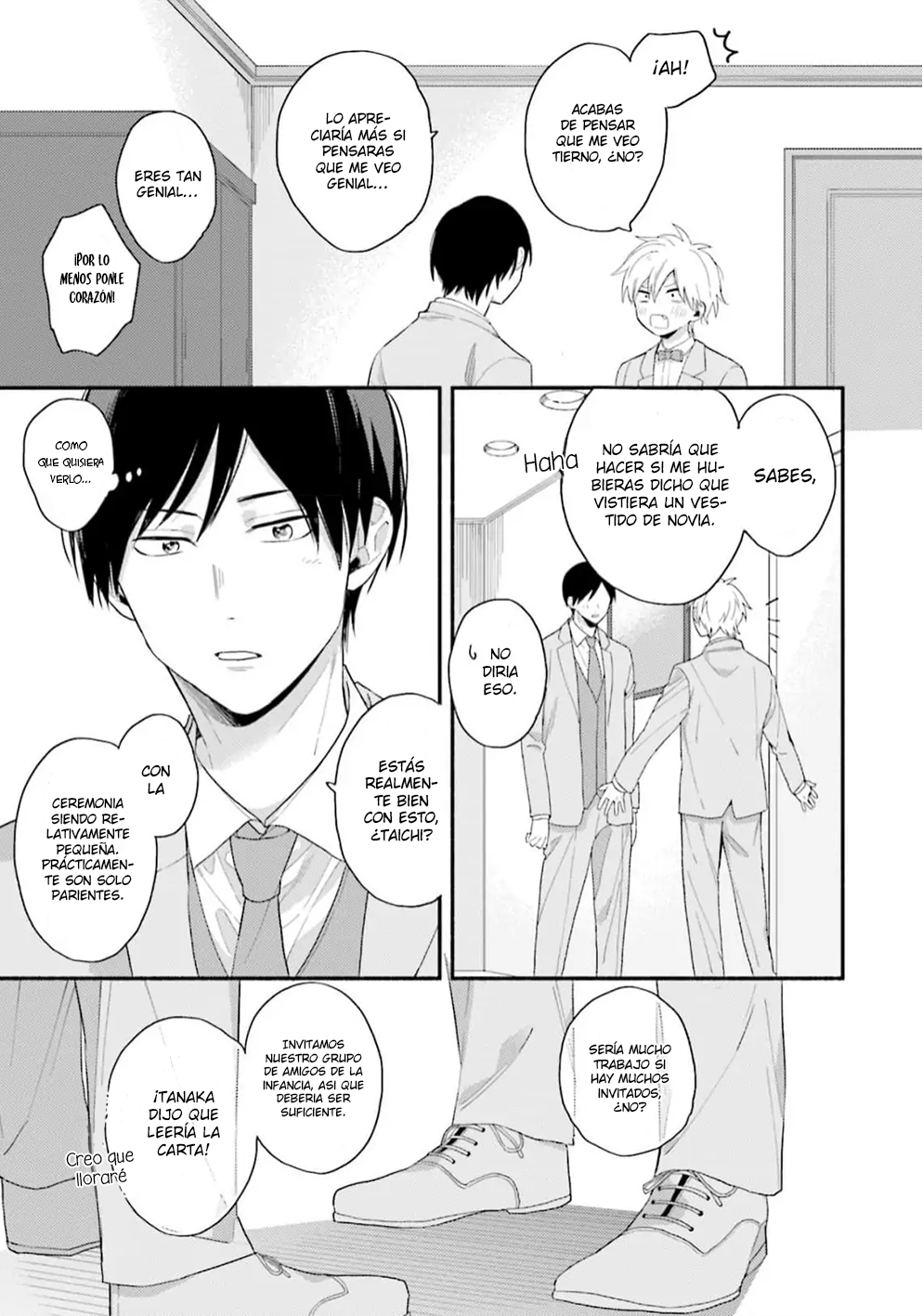 31 Kono Tabi Osananajimi to Karikon Shimasu