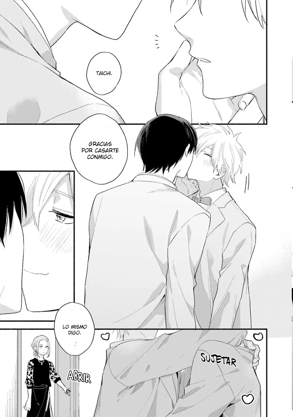 33 Kono Tabi Osananajimi to Karikon Shimasu