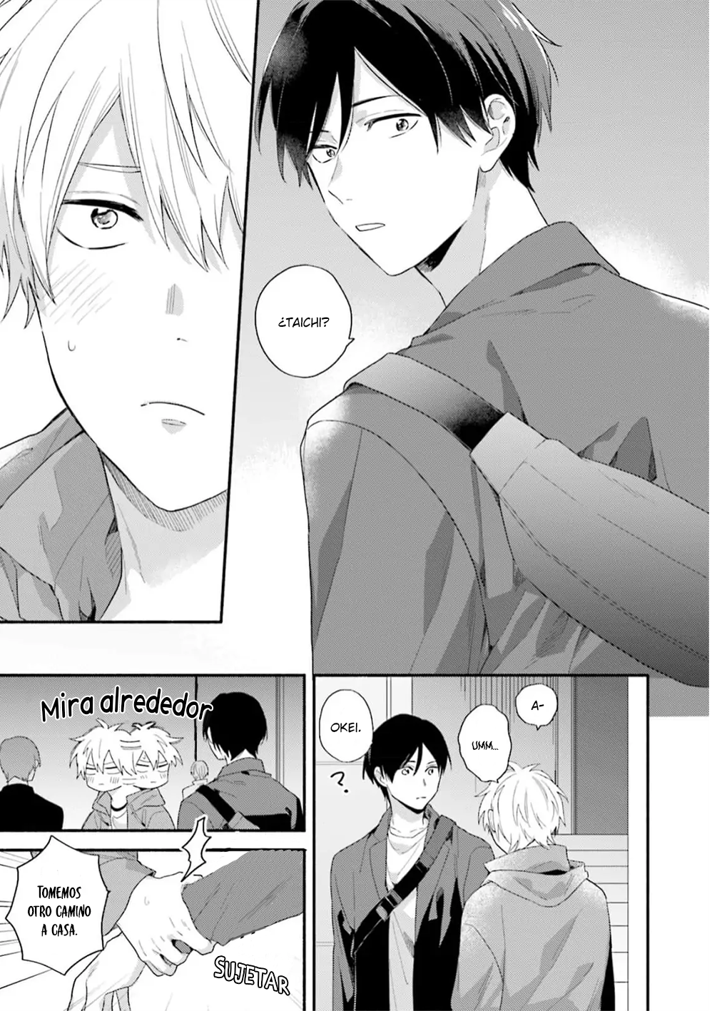 5 Kono Tabi Osananajimi to Karikon Shimasu