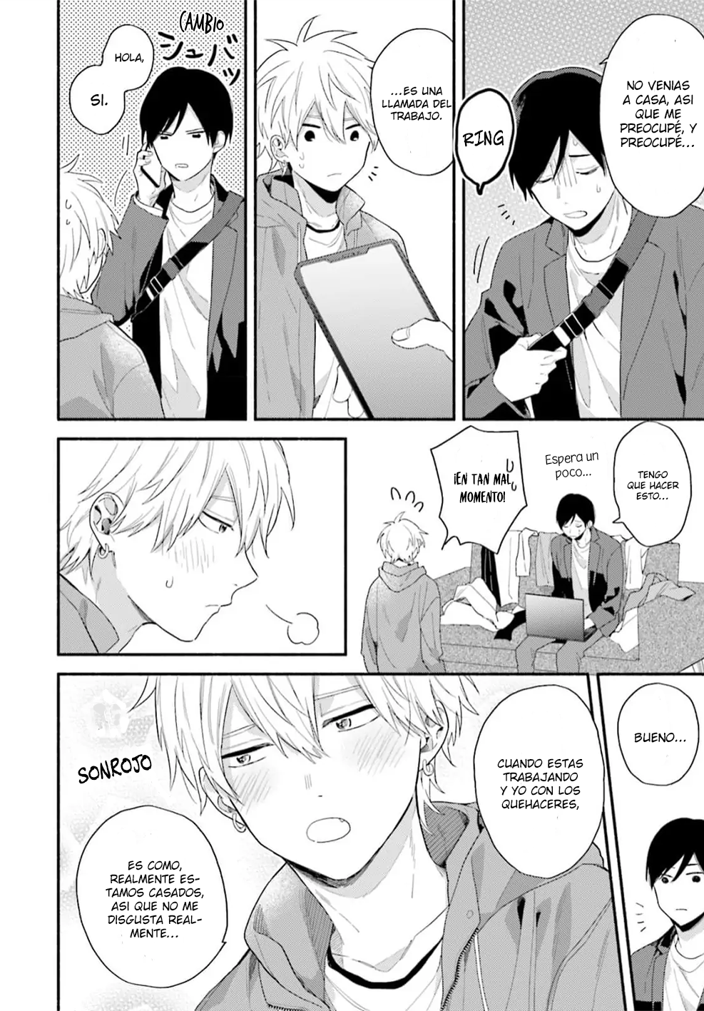 14 Kono Tabi Osananajimi to Karikon Shimasu