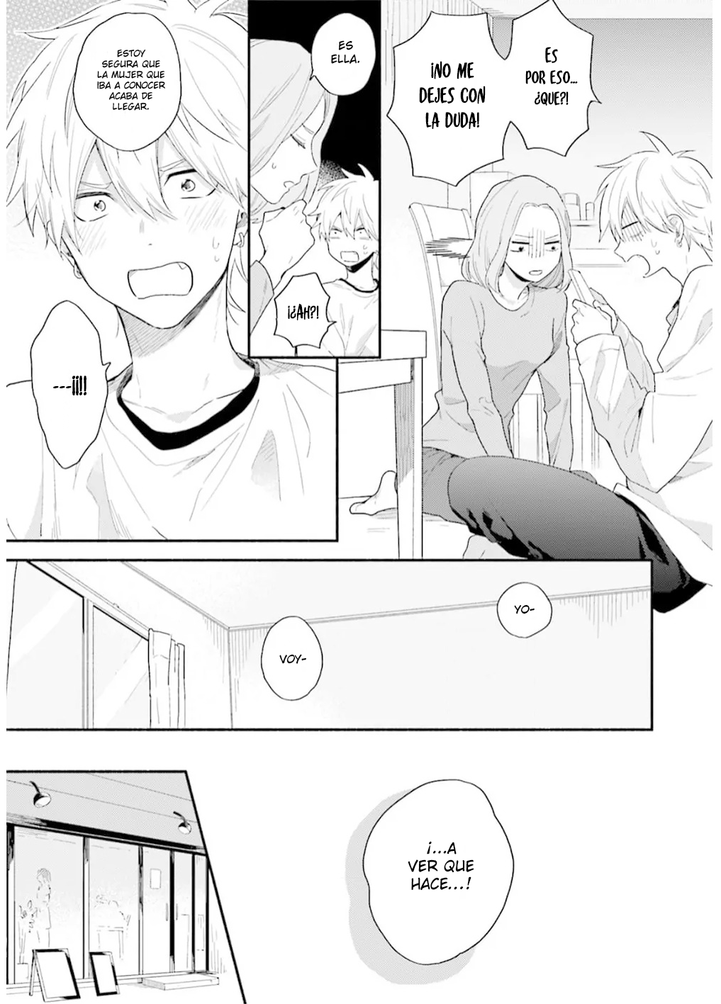 11 Kono Tabi Osananajimi to Karikon Shimasu