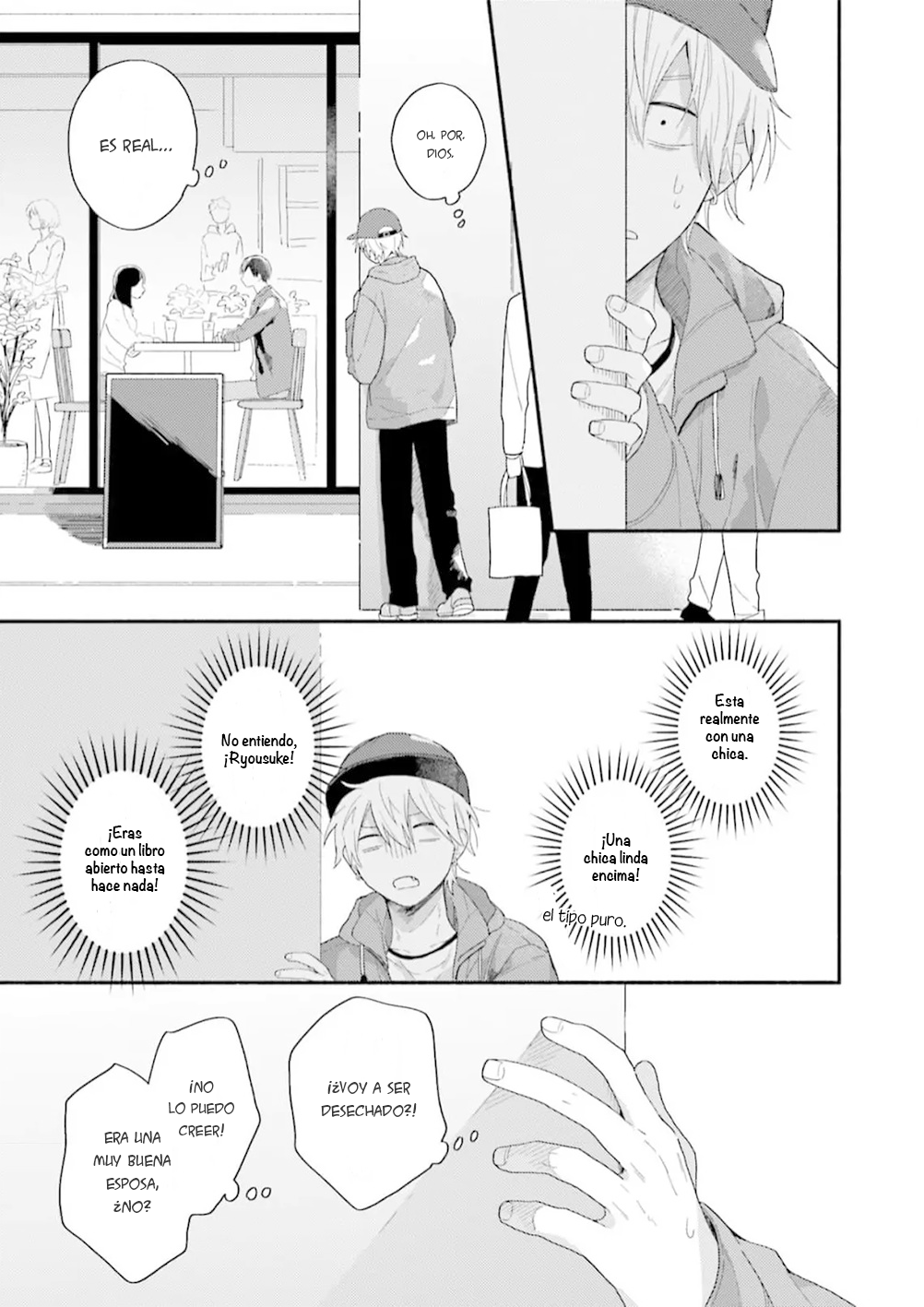 21 Kono Tabi Osananajimi to Karikon Shimasu