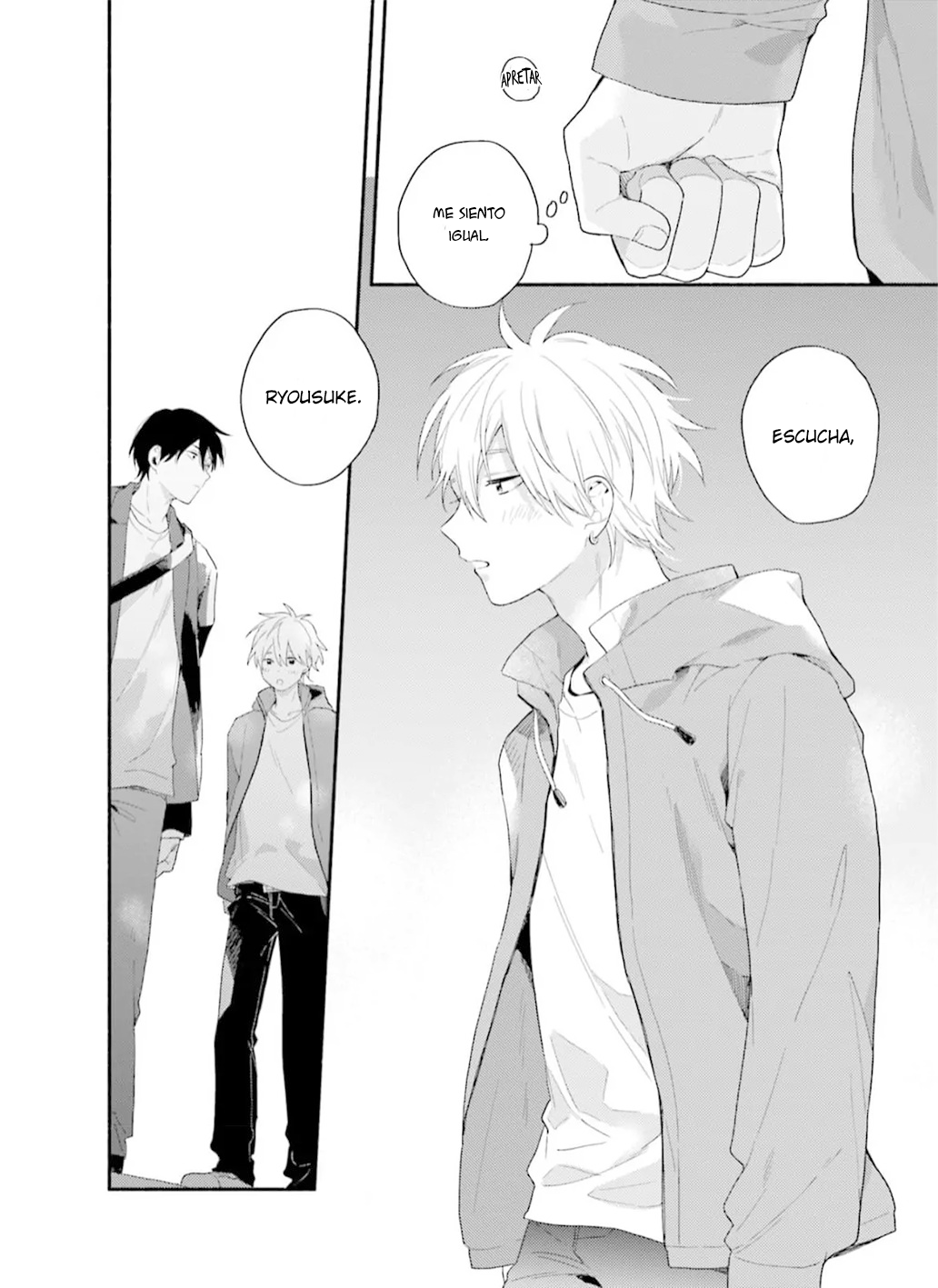 34 Kono Tabi Osananajimi to Karikon Shimasu