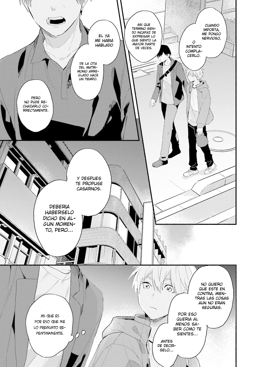 31 Kono Tabi Osananajimi to Karikon Shimasu