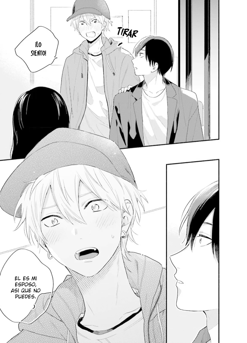 27 Kono Tabi Osananajimi to Karikon Shimasu