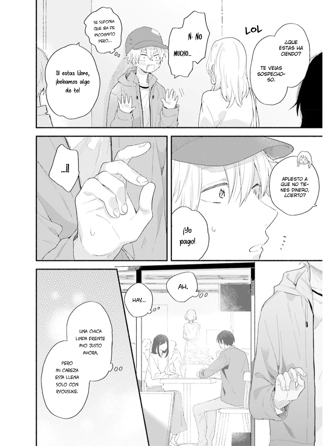 24 Kono Tabi Osananajimi to Karikon Shimasu