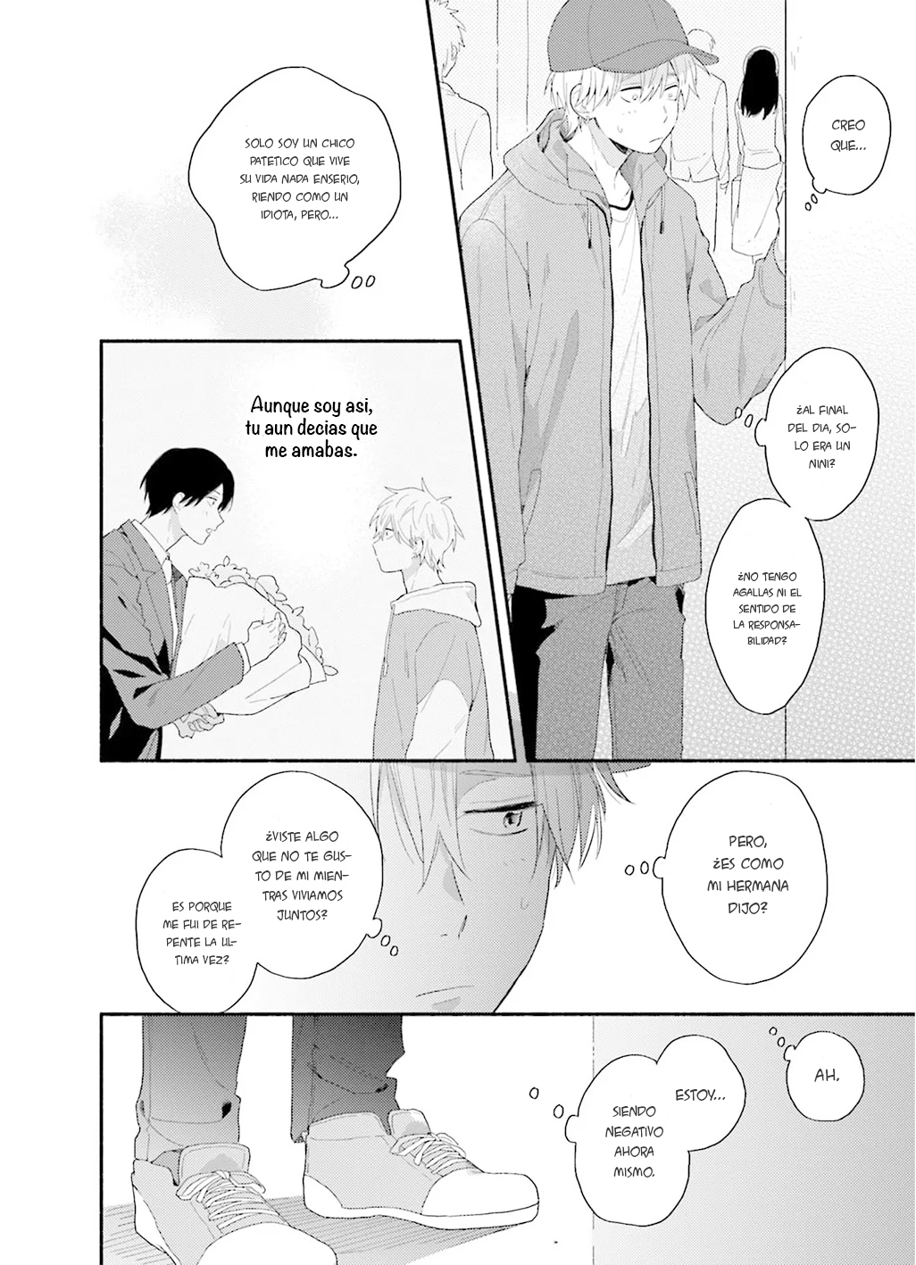 22 Kono Tabi Osananajimi to Karikon Shimasu