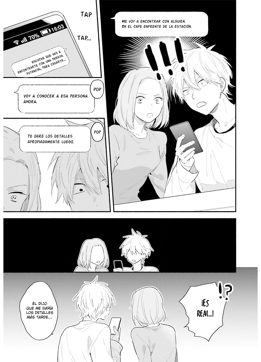 9 Kono Tabi Osananajimi to Karikon Shimasu