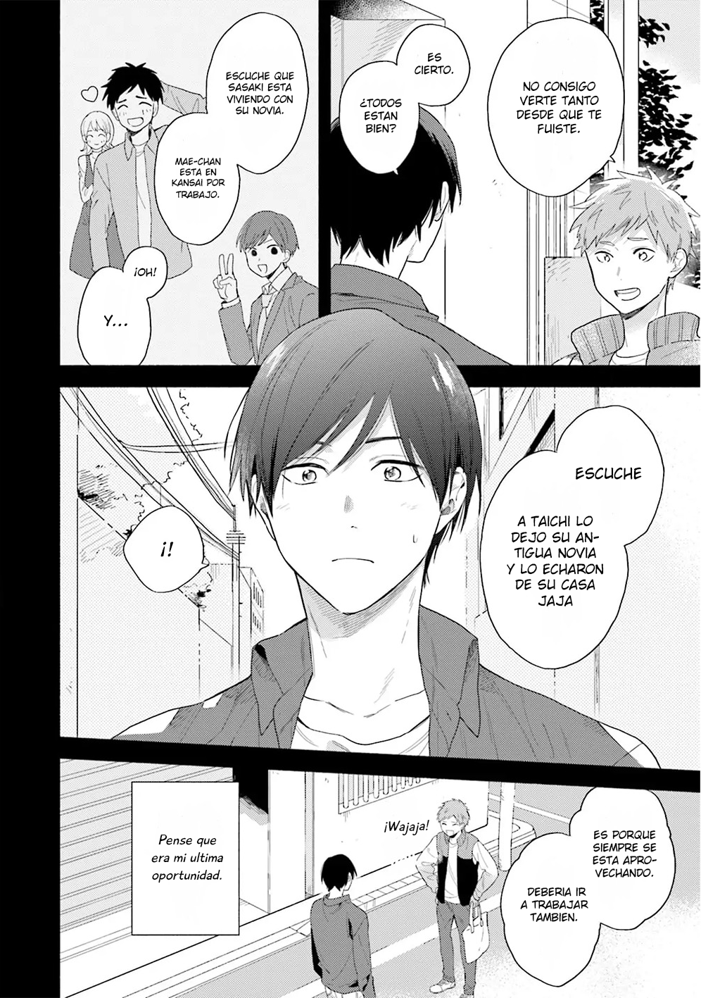 18 Kono Tabi Osananajimi to Karikon Shimasu