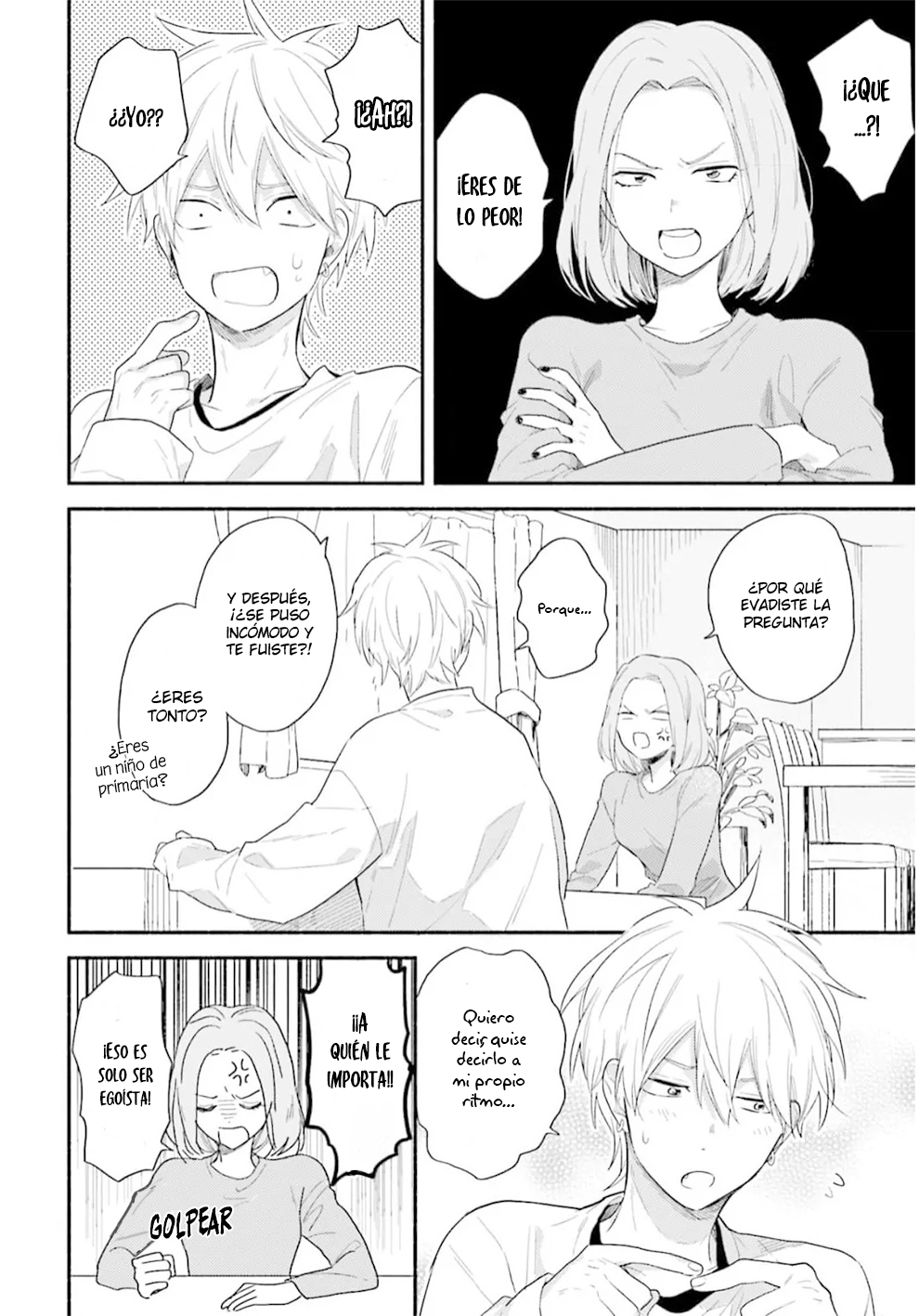 6 Kono Tabi Osananajimi to Karikon Shimasu