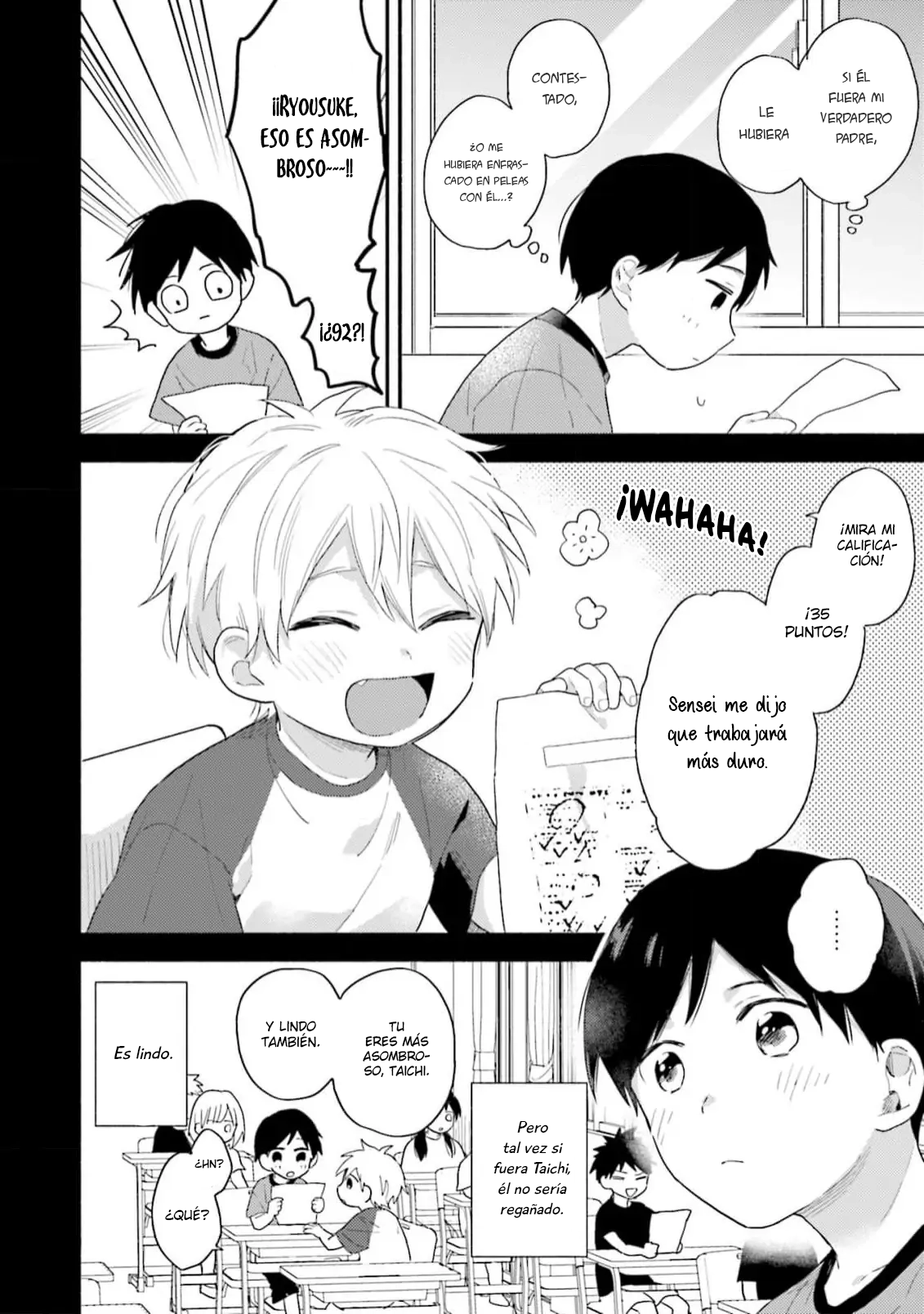 6 Kono Tabi Osananajimi to Karikon Shimasu