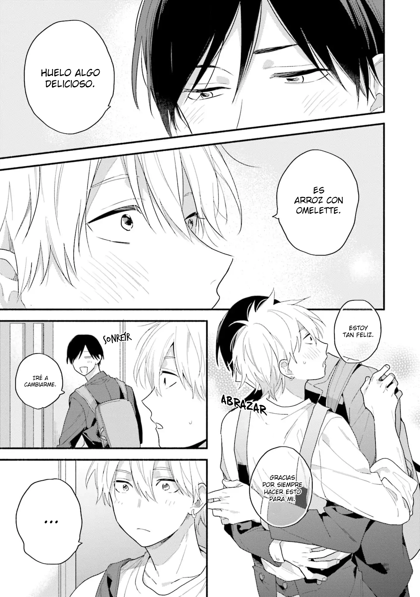 15 Kono Tabi Osananajimi to Karikon Shimasu