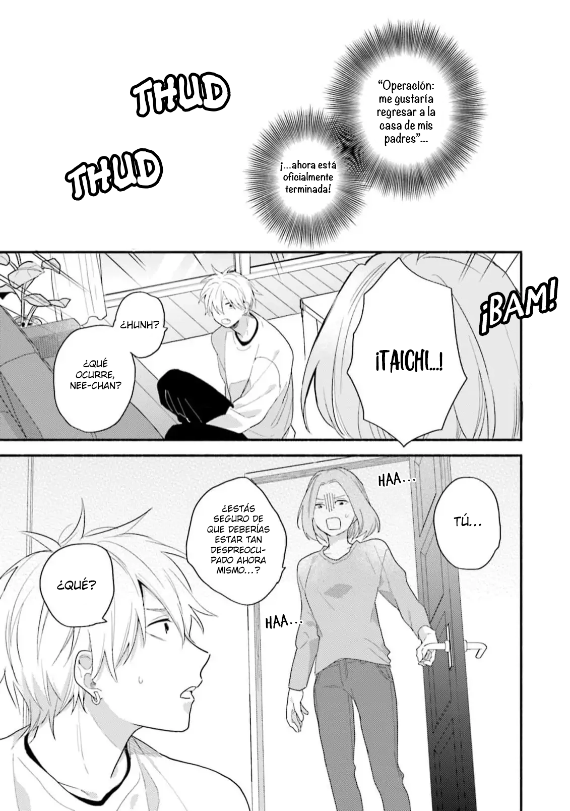 31 Kono Tabi Osananajimi to Karikon Shimasu