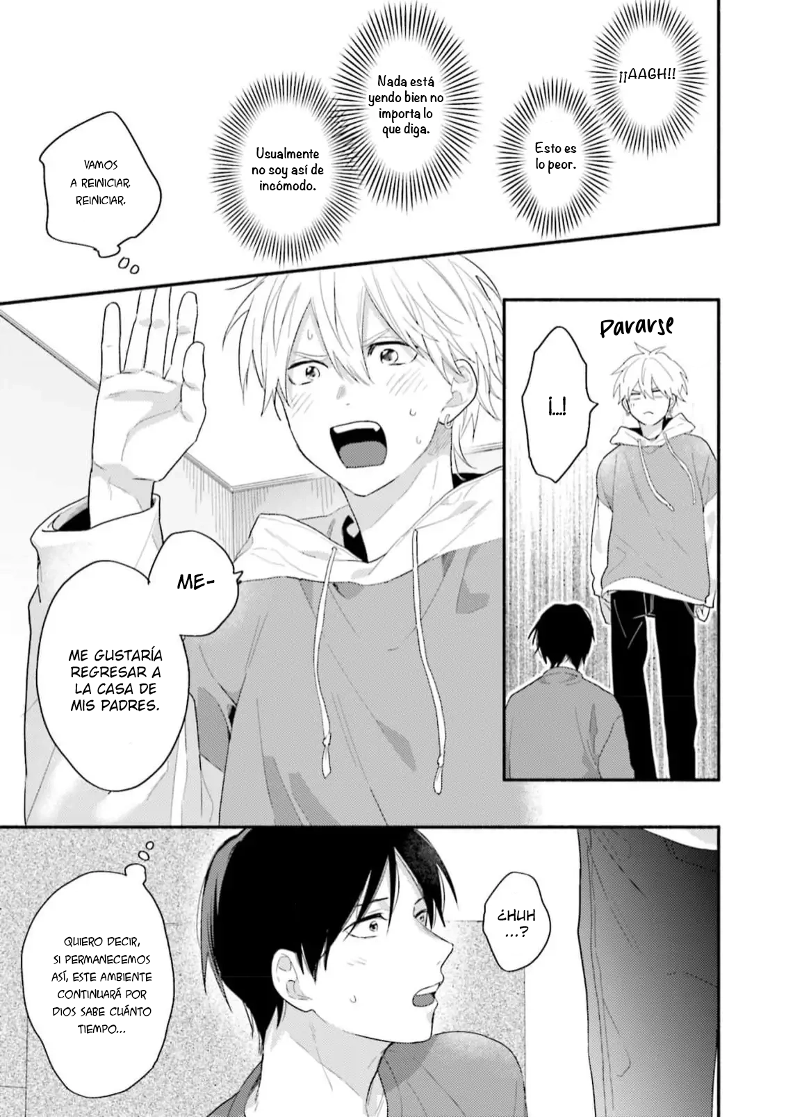 27 Kono Tabi Osananajimi to Karikon Shimasu