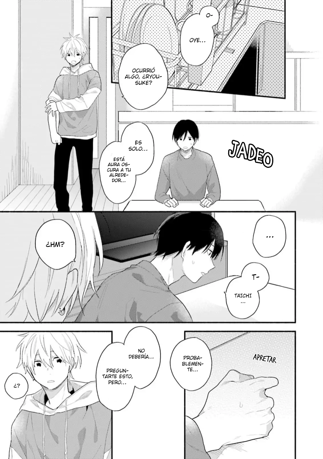 21 Kono Tabi Osananajimi to Karikon Shimasu