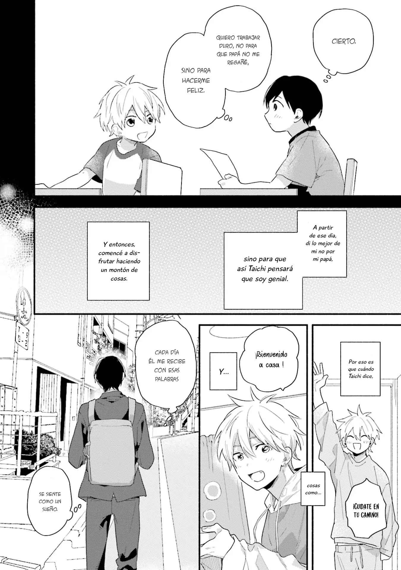 8 Kono Tabi Osananajimi to Karikon Shimasu