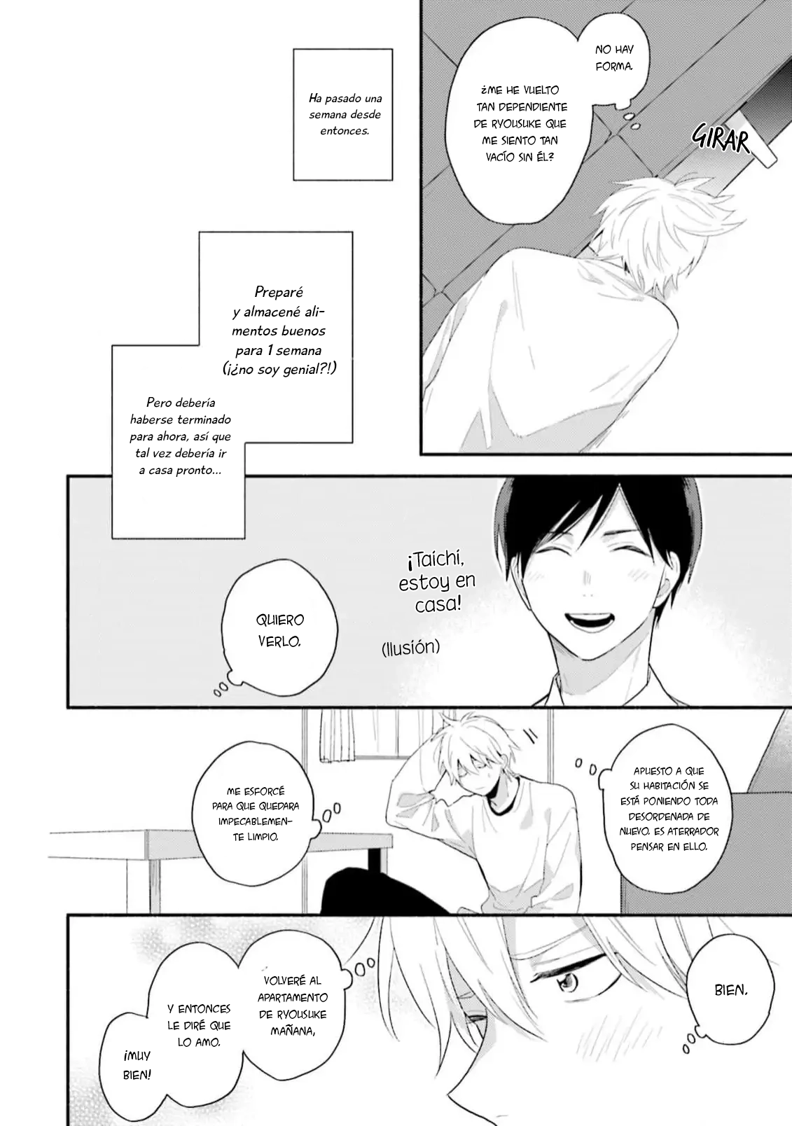 30 Kono Tabi Osananajimi to Karikon Shimasu