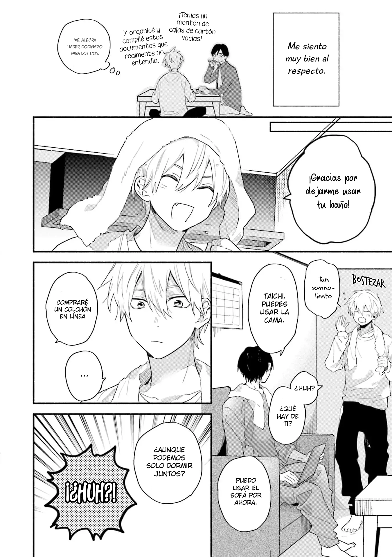 14 Kono Tabi Osananajimi to Karikon Shimasu