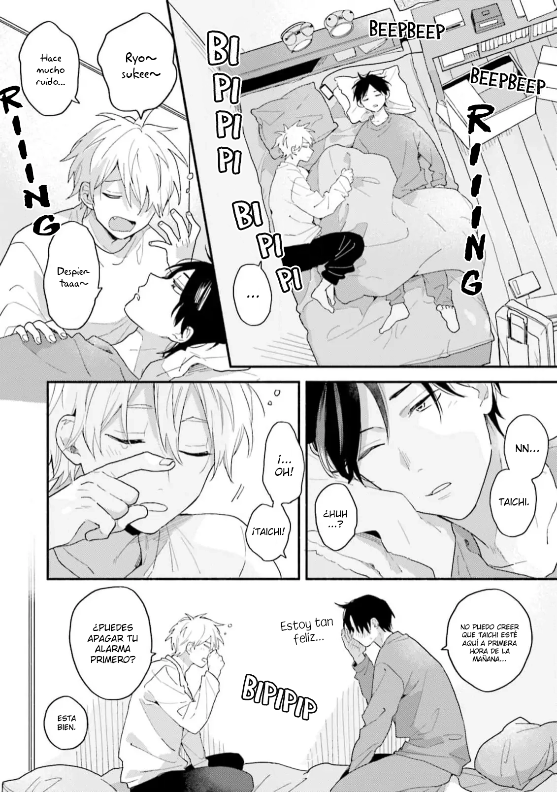 18 Kono Tabi Osananajimi to Karikon Shimasu