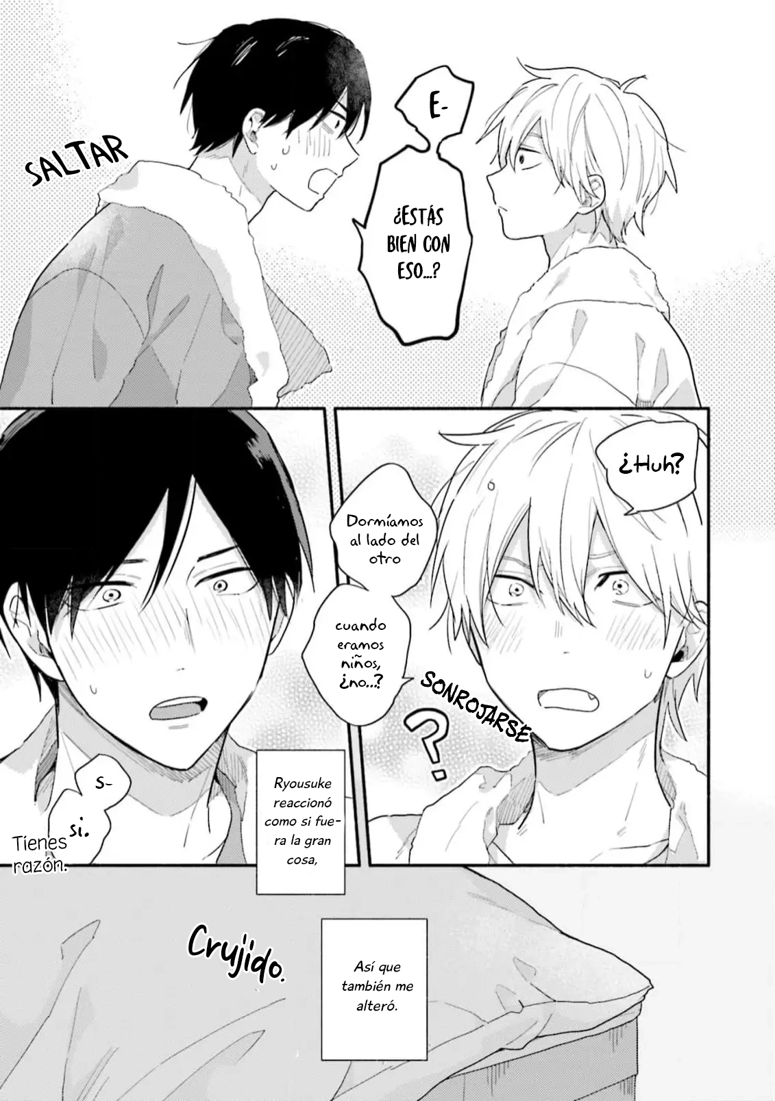 15 Kono Tabi Osananajimi to Karikon Shimasu