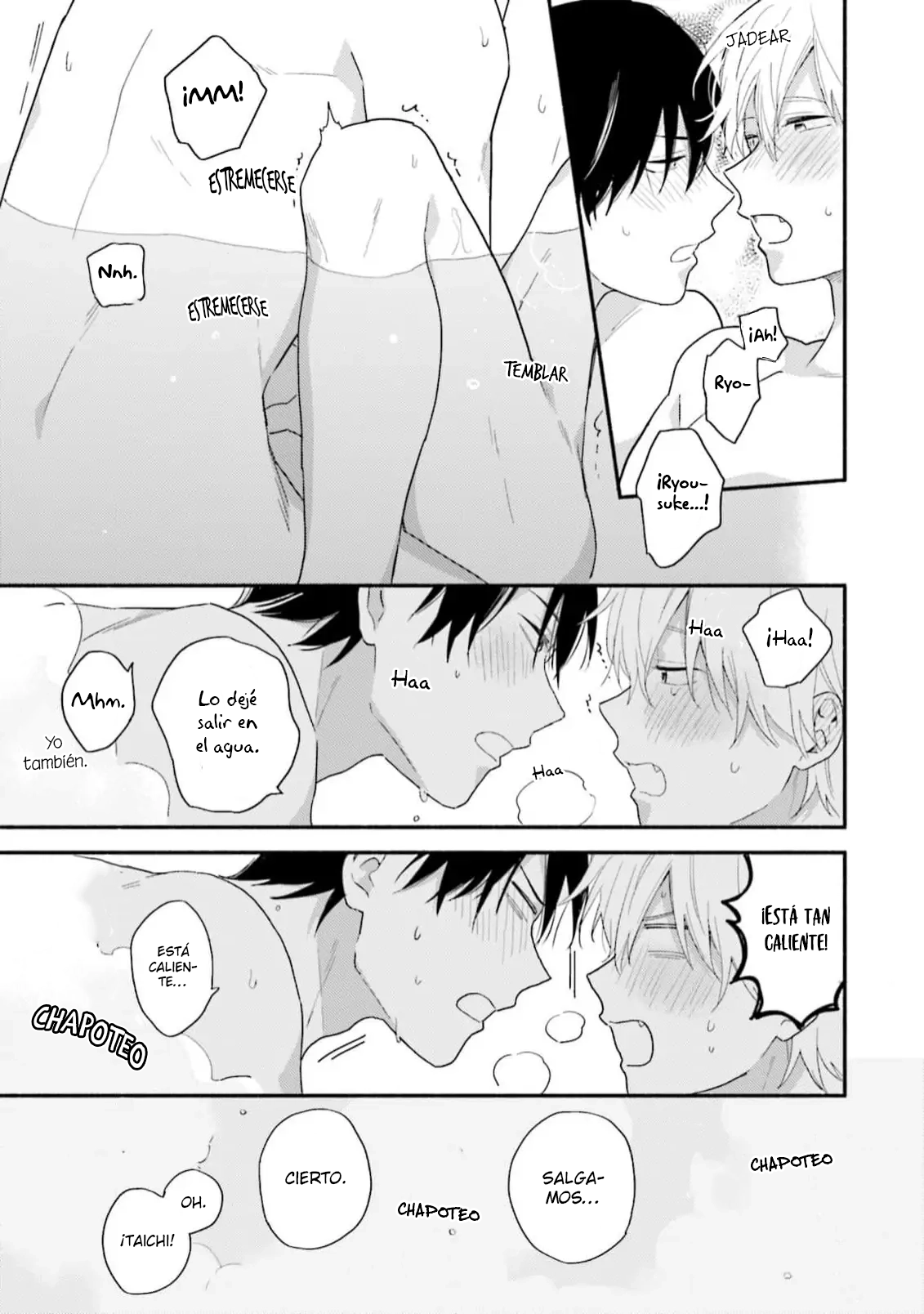 33 Kono Tabi Osananajimi to Karikon Shimasu