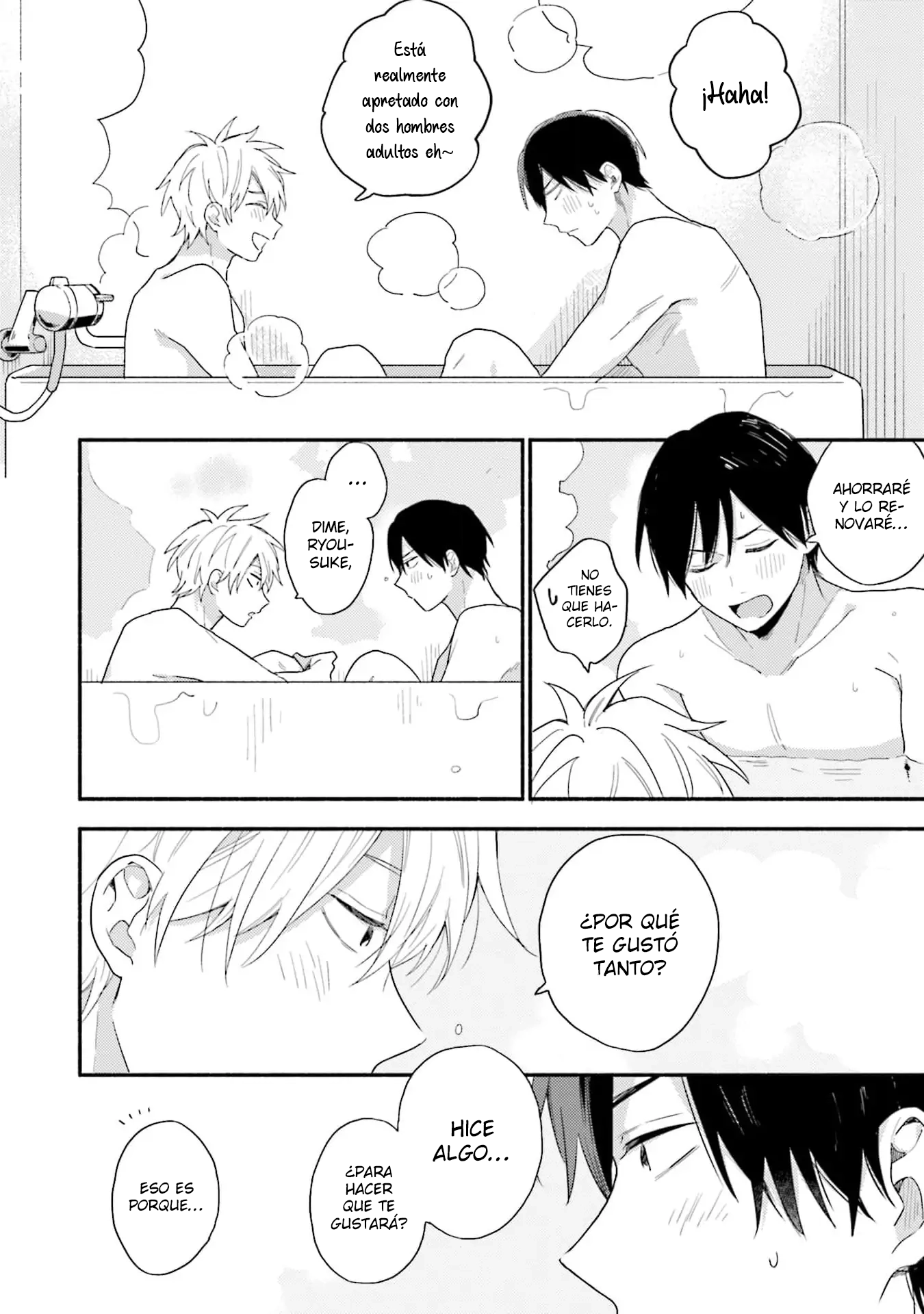 26 Kono Tabi Osananajimi to Karikon Shimasu