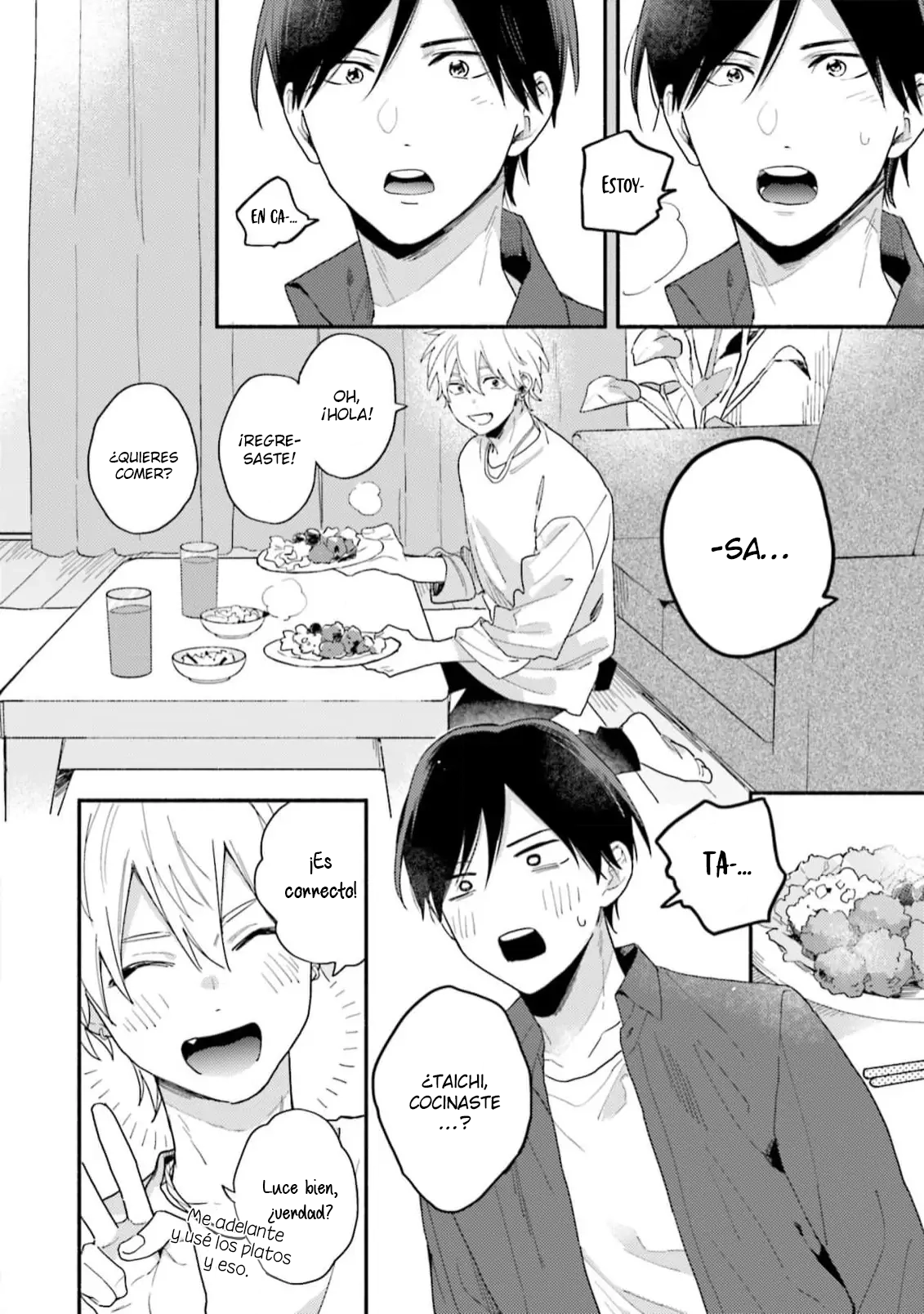 12 Kono Tabi Osananajimi to Karikon Shimasu