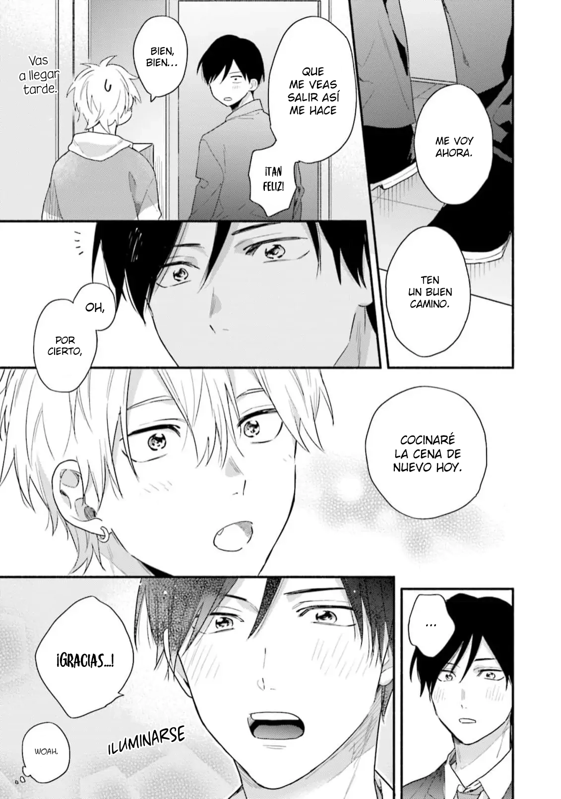 21 Kono Tabi Osananajimi to Karikon Shimasu