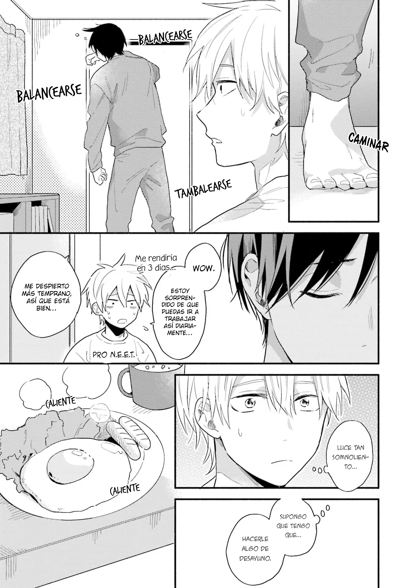 19 Kono Tabi Osananajimi to Karikon Shimasu