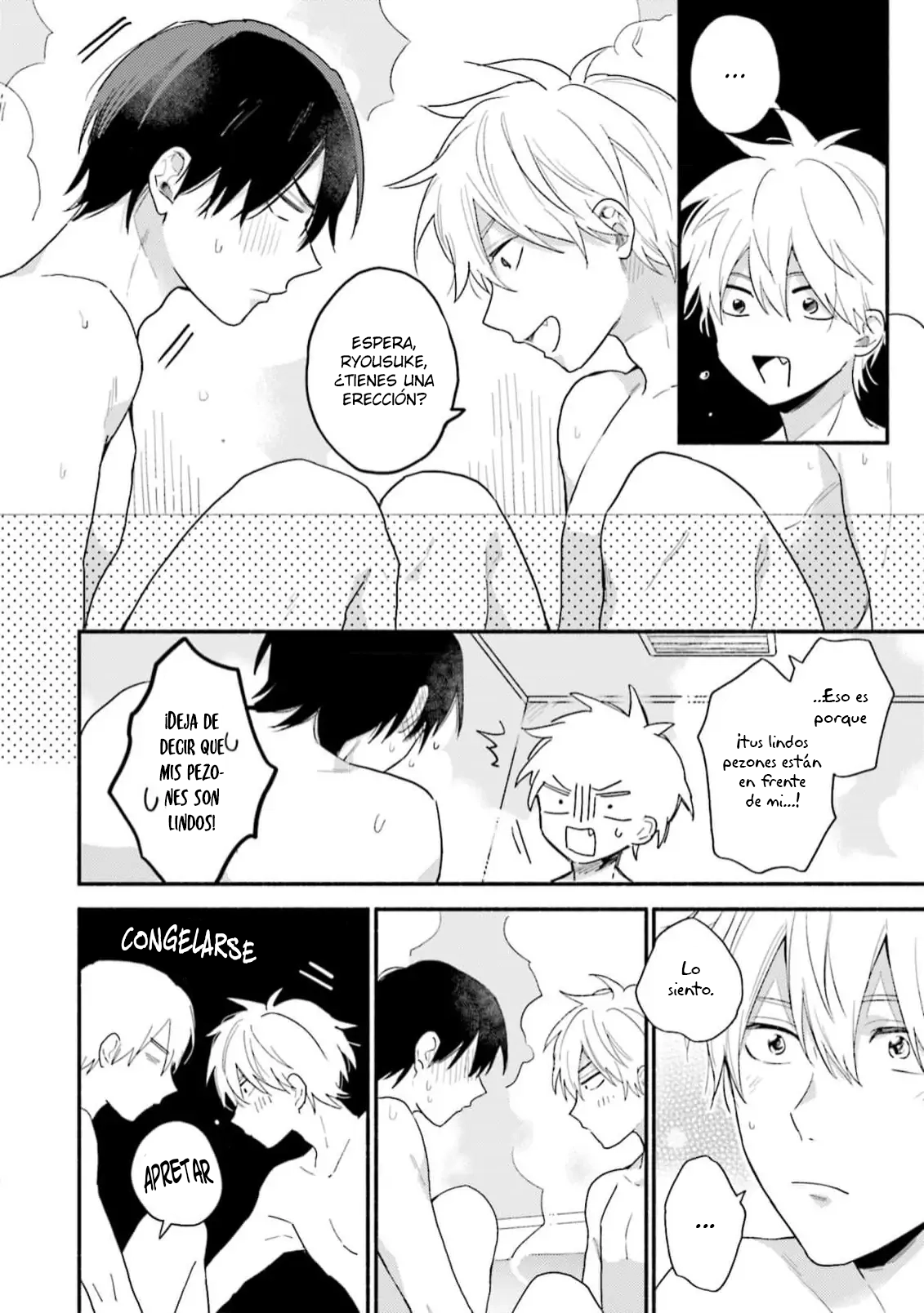 28 Kono Tabi Osananajimi to Karikon Shimasu