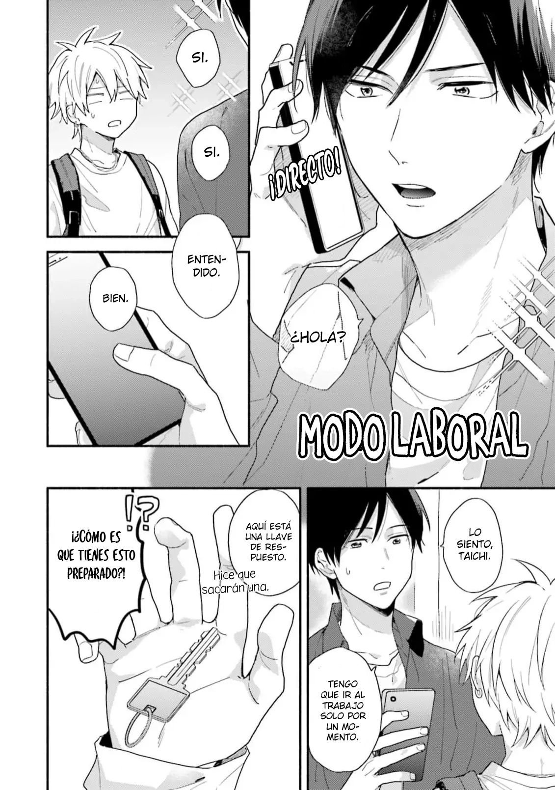 6 Kono Tabi Osananajimi to Karikon Shimasu