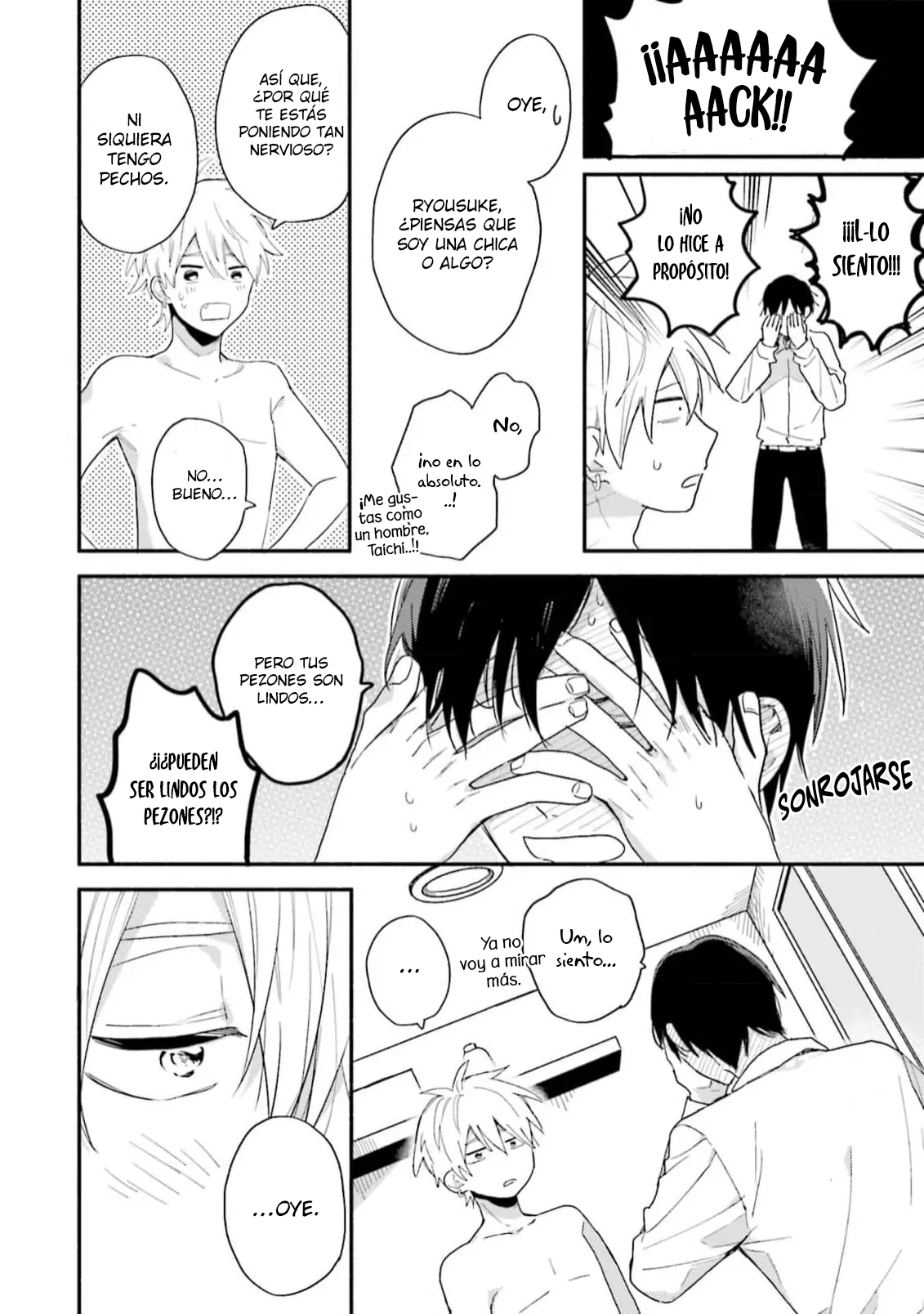 24 Kono Tabi Osananajimi to Karikon Shimasu