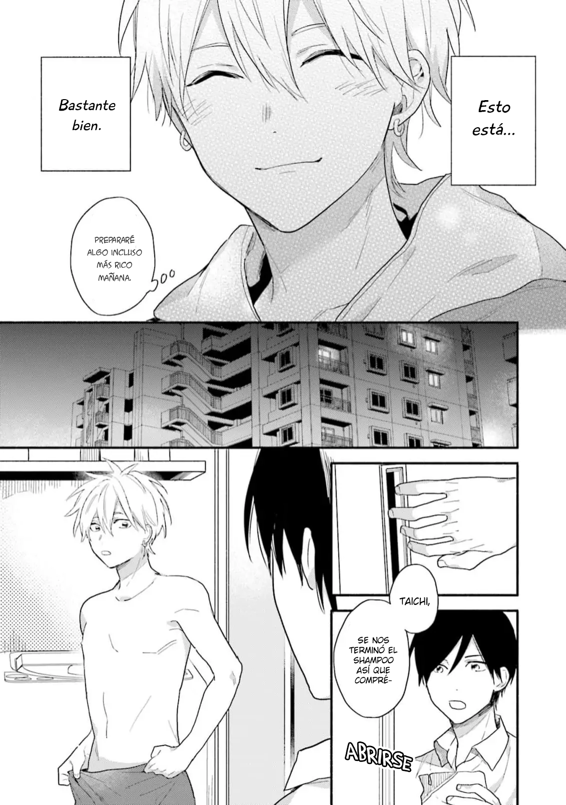 23 Kono Tabi Osananajimi to Karikon Shimasu