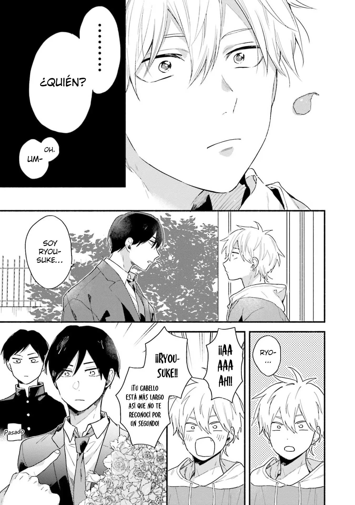 15 Kono Tabi Osananajimi to Karikon Shimasu