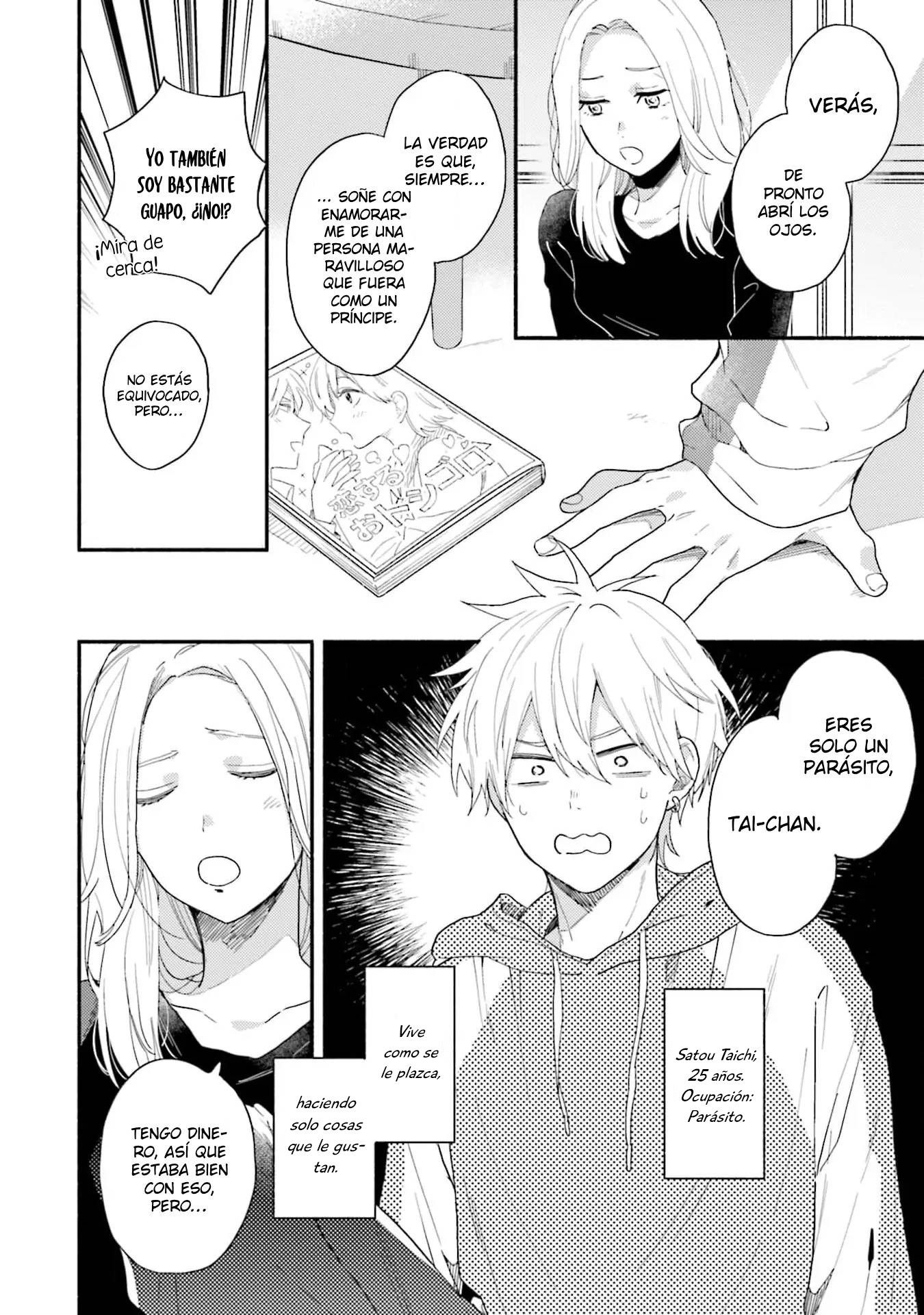 8 Kono Tabi Osananajimi to Karikon Shimasu