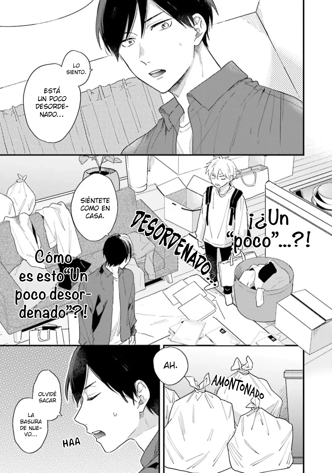 35 Kono Tabi Osananajimi to Karikon Shimasu