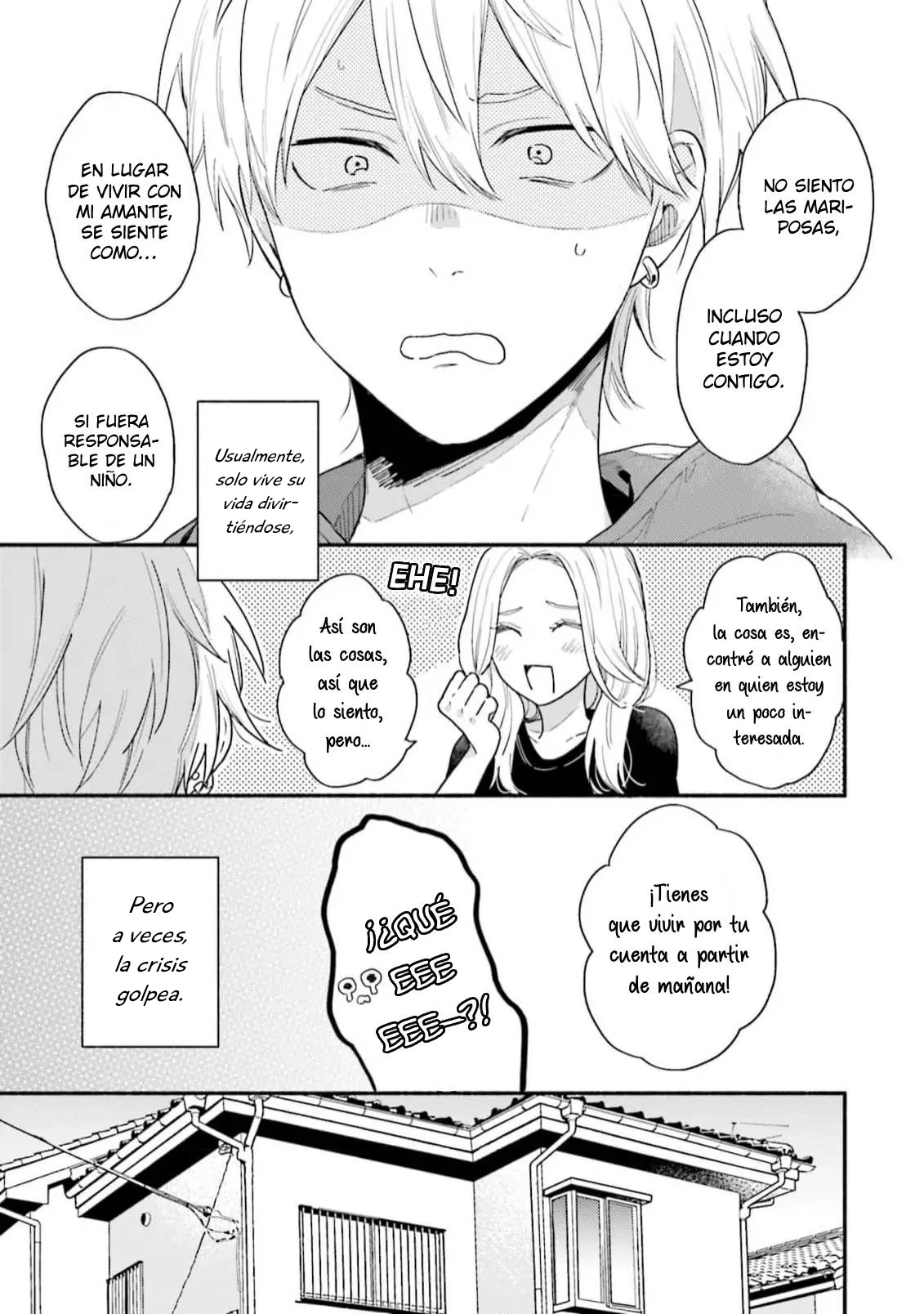 9 Kono Tabi Osananajimi to Karikon Shimasu