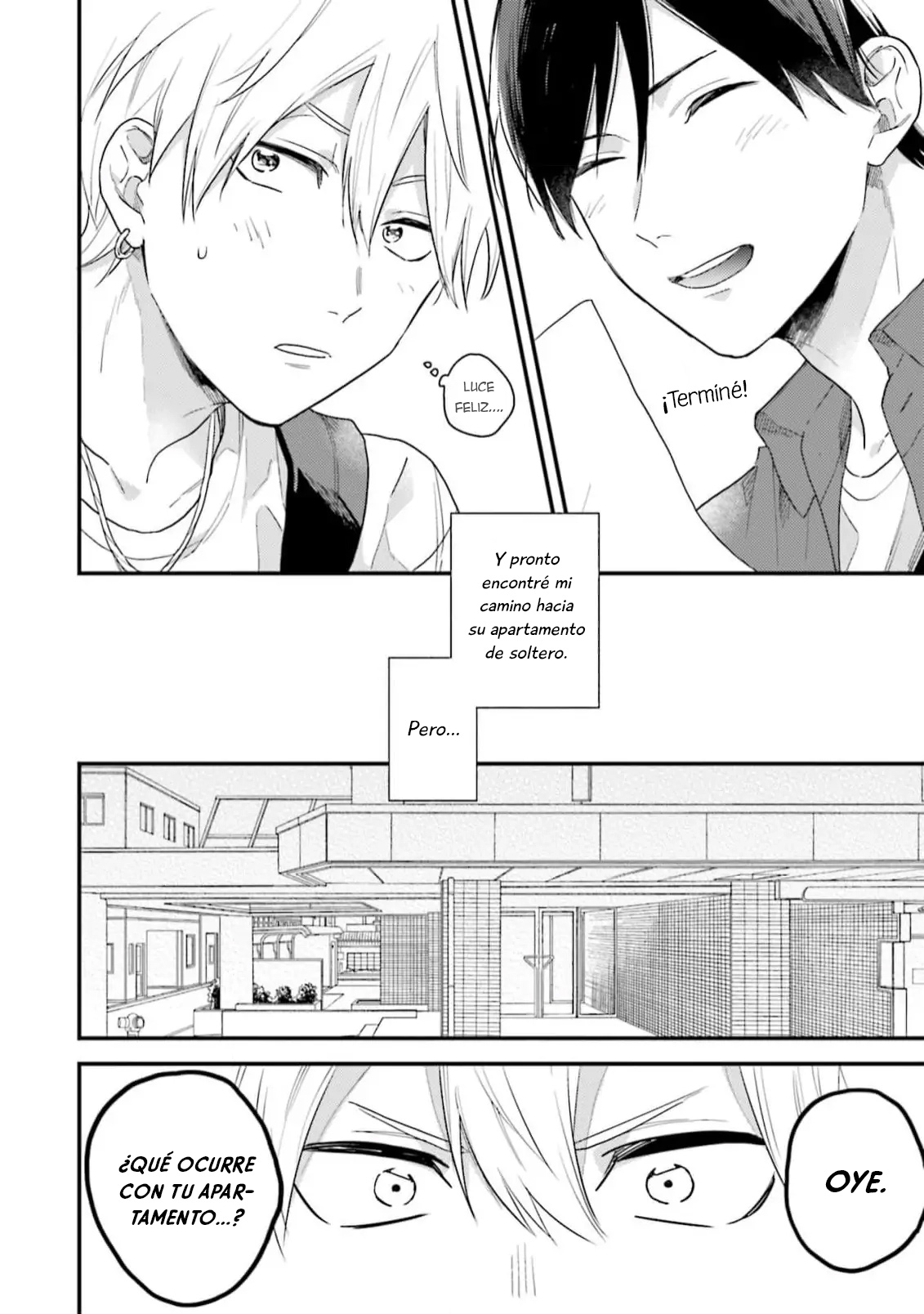 34 Kono Tabi Osananajimi to Karikon Shimasu