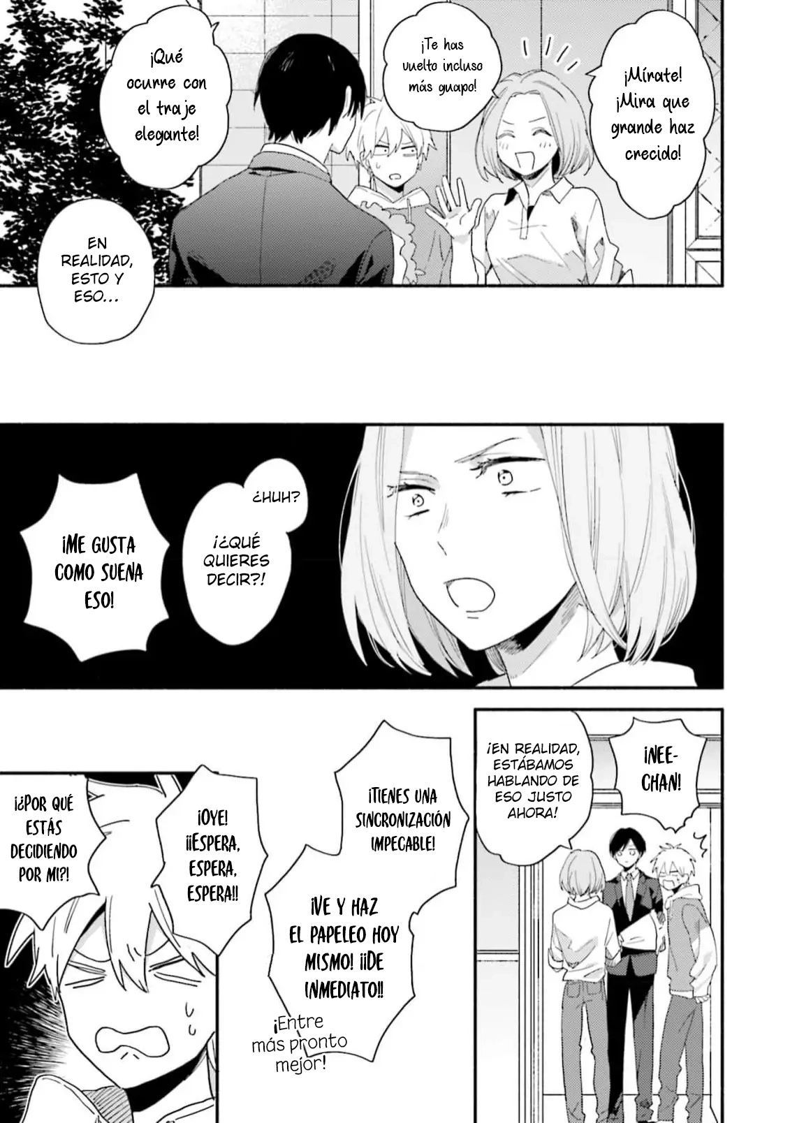 23 Kono Tabi Osananajimi to Karikon Shimasu