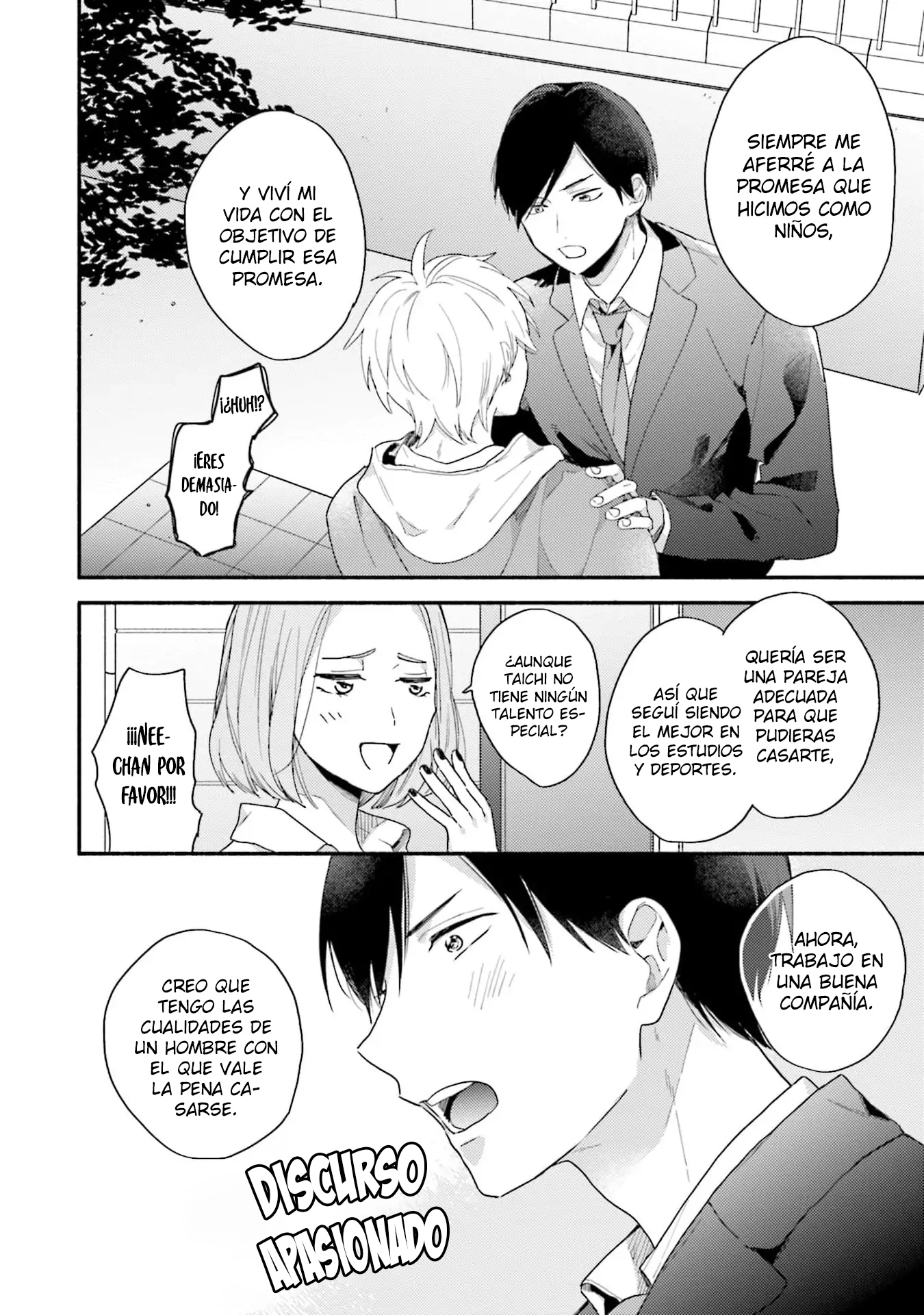 28 Kono Tabi Osananajimi to Karikon Shimasu