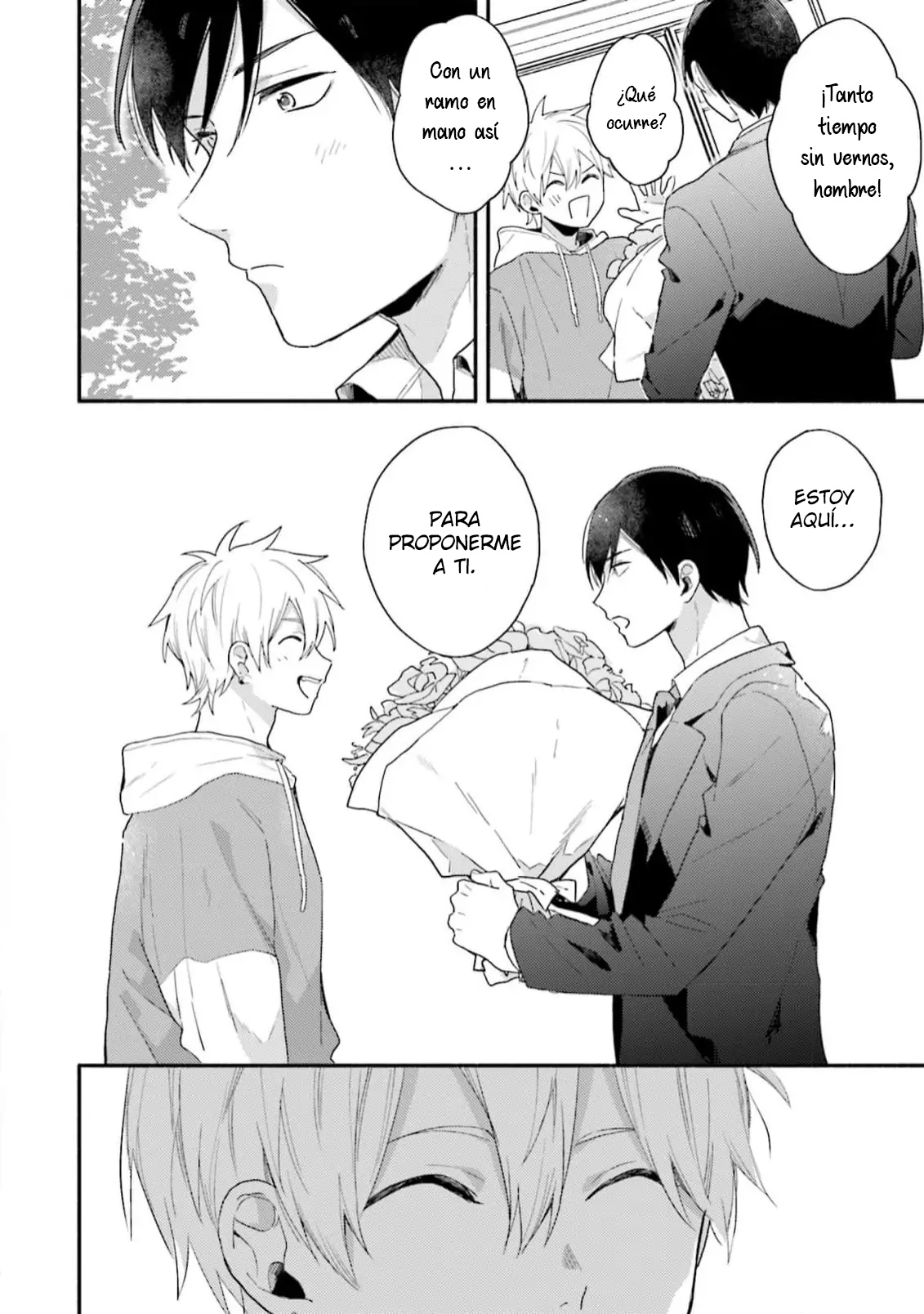 16 Kono Tabi Osananajimi to Karikon Shimasu