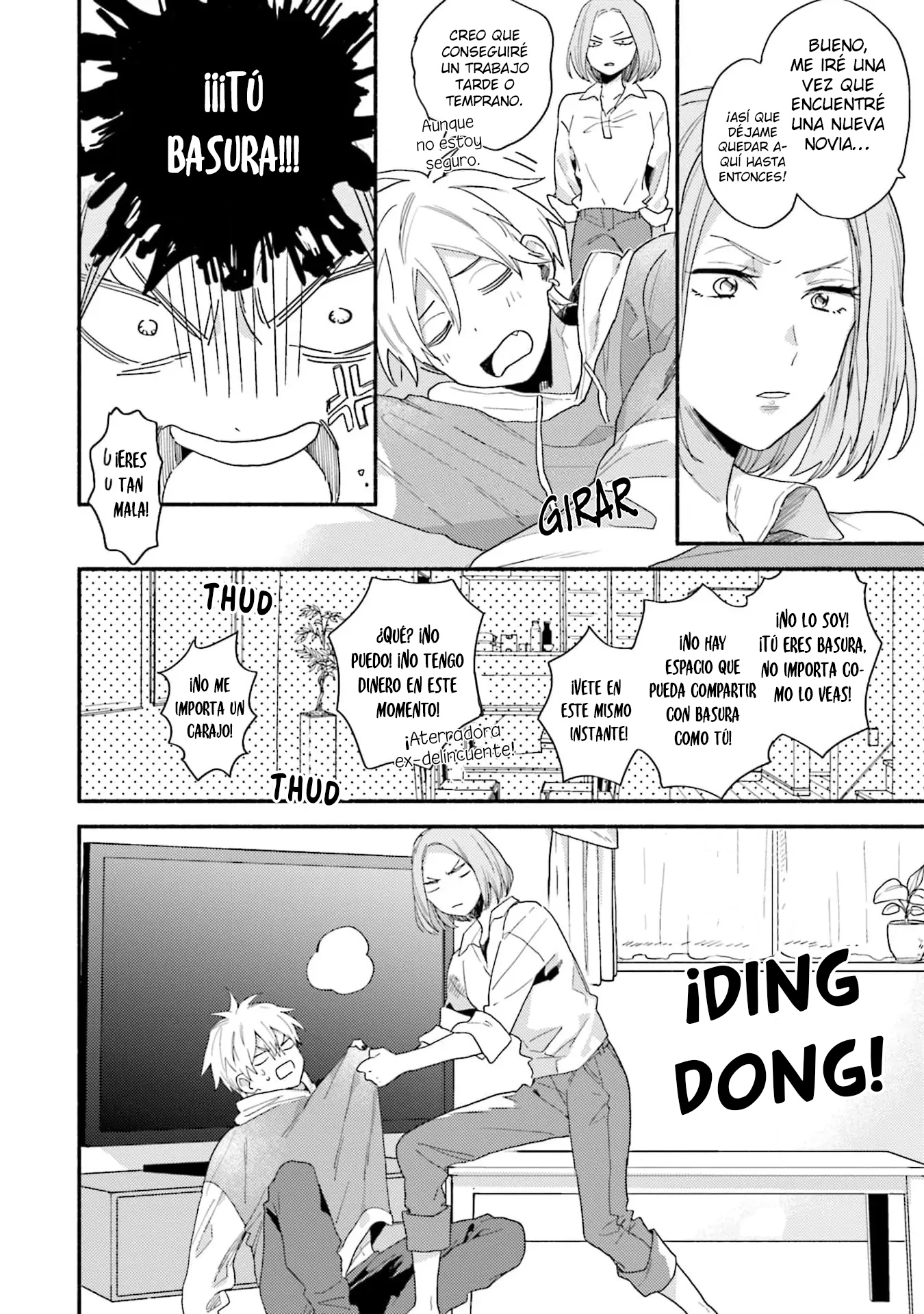 12 Kono Tabi Osananajimi to Karikon Shimasu