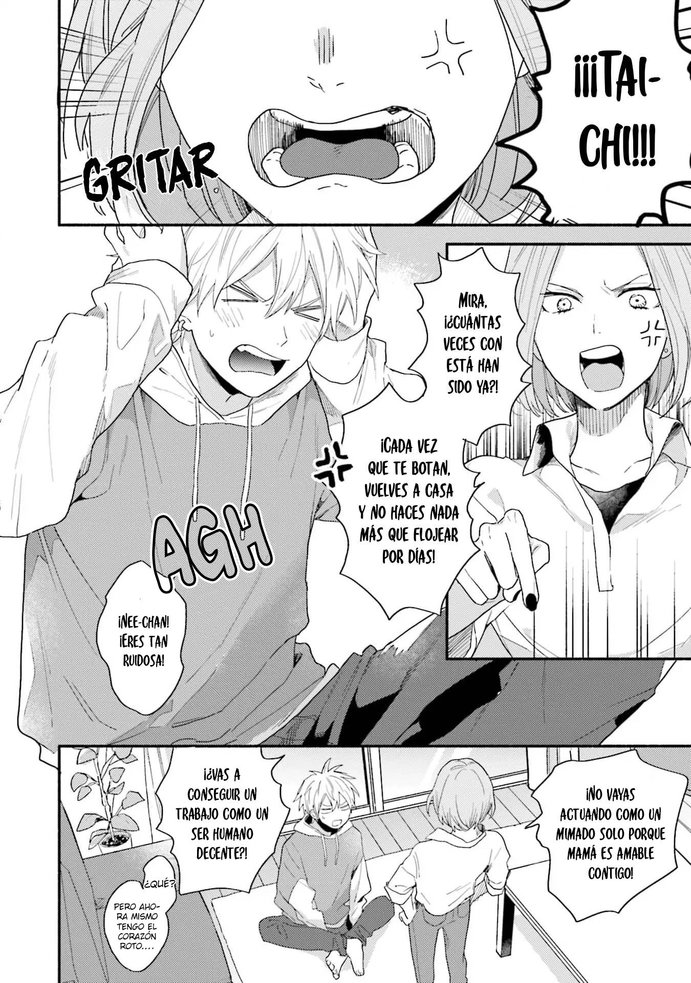 10 Kono Tabi Osananajimi to Karikon Shimasu