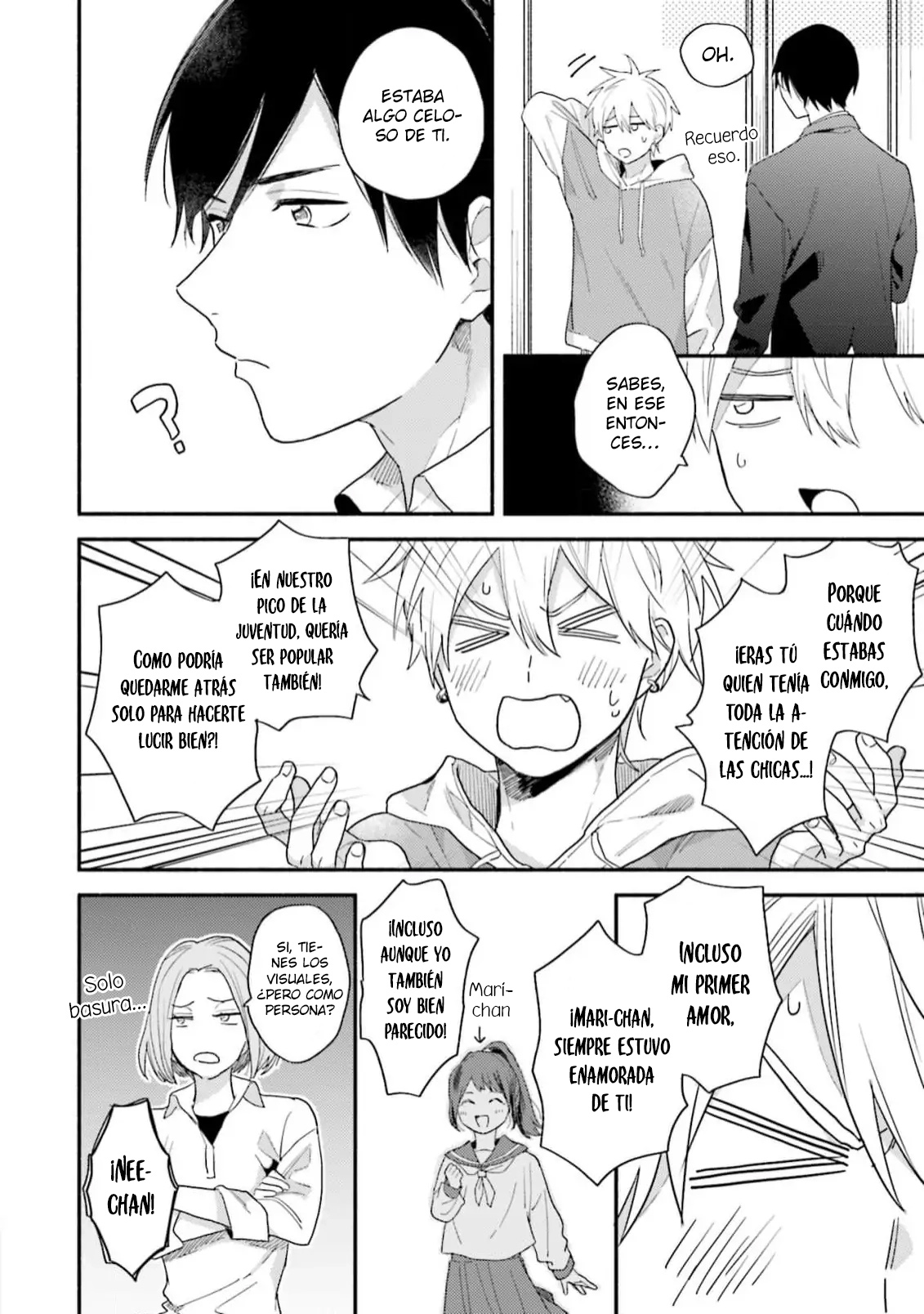 26 Kono Tabi Osananajimi to Karikon Shimasu