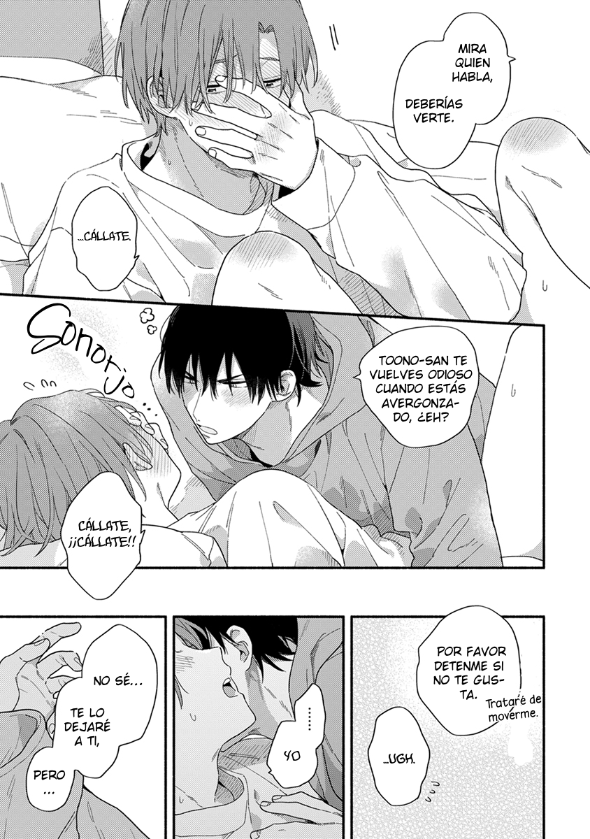 12 Hatsukoi Kids Sitter